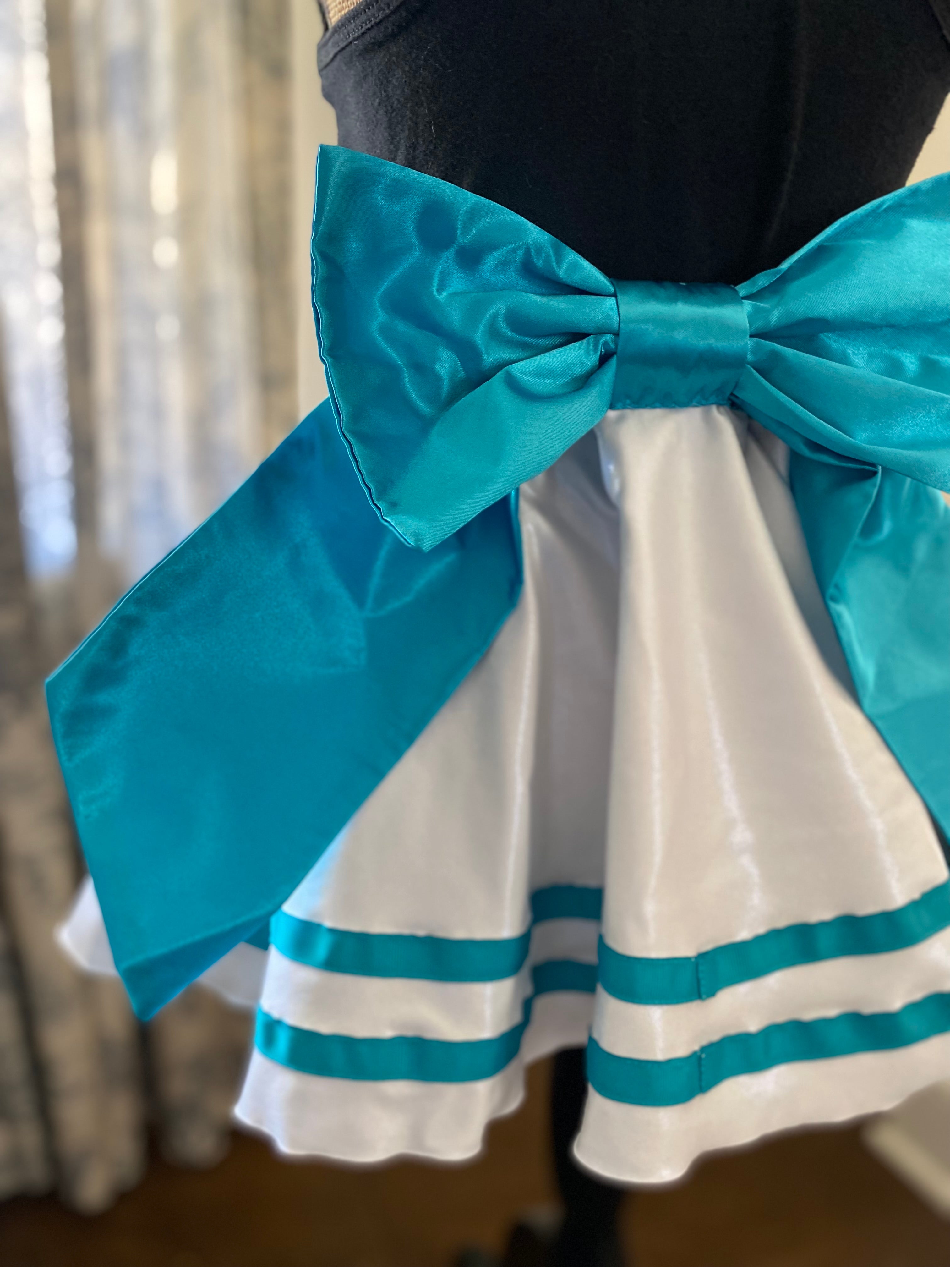 Flighty Friend Running Skirt Inspired by Pegasus