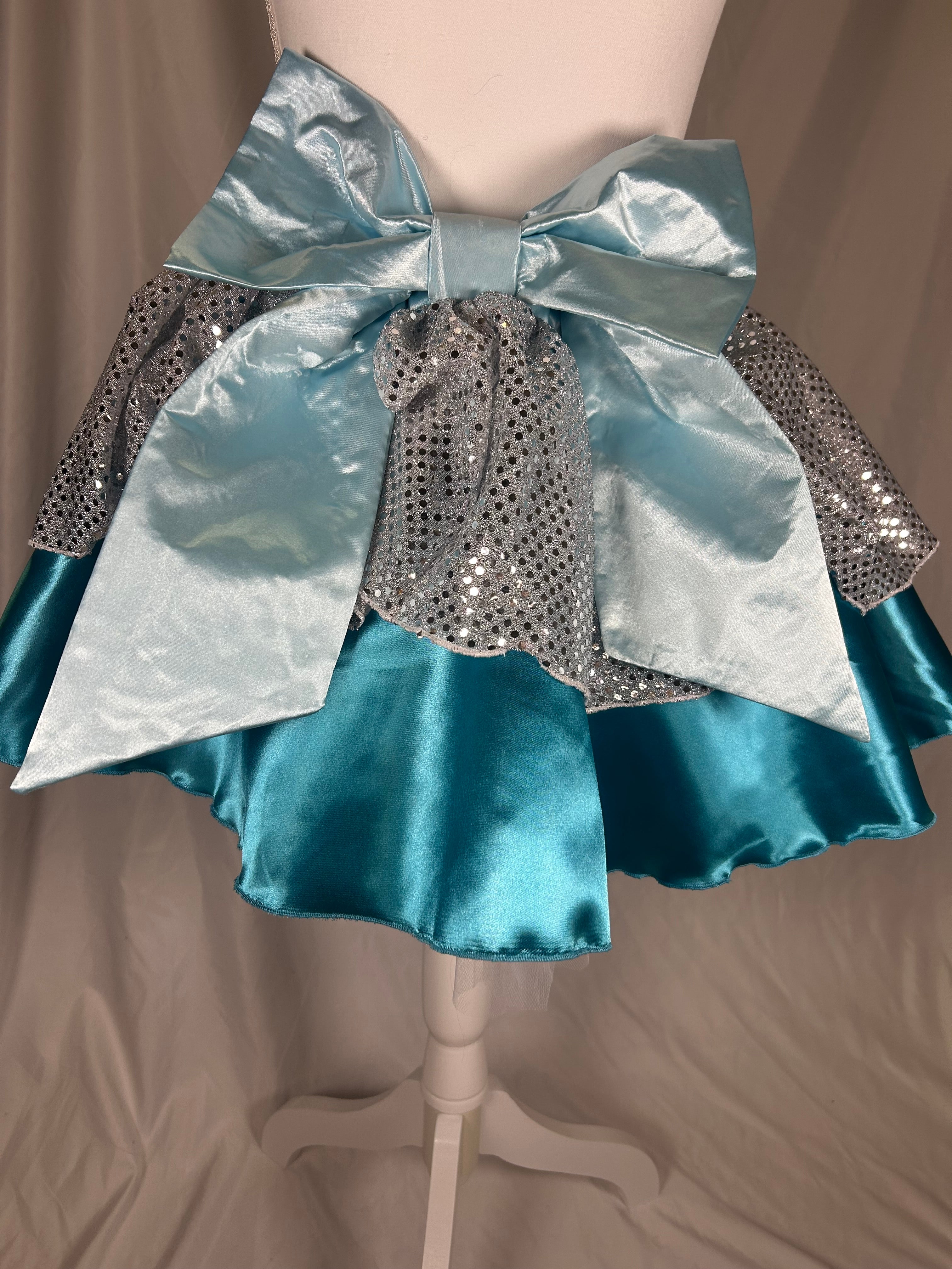 Under the Sea Tutu Skirt