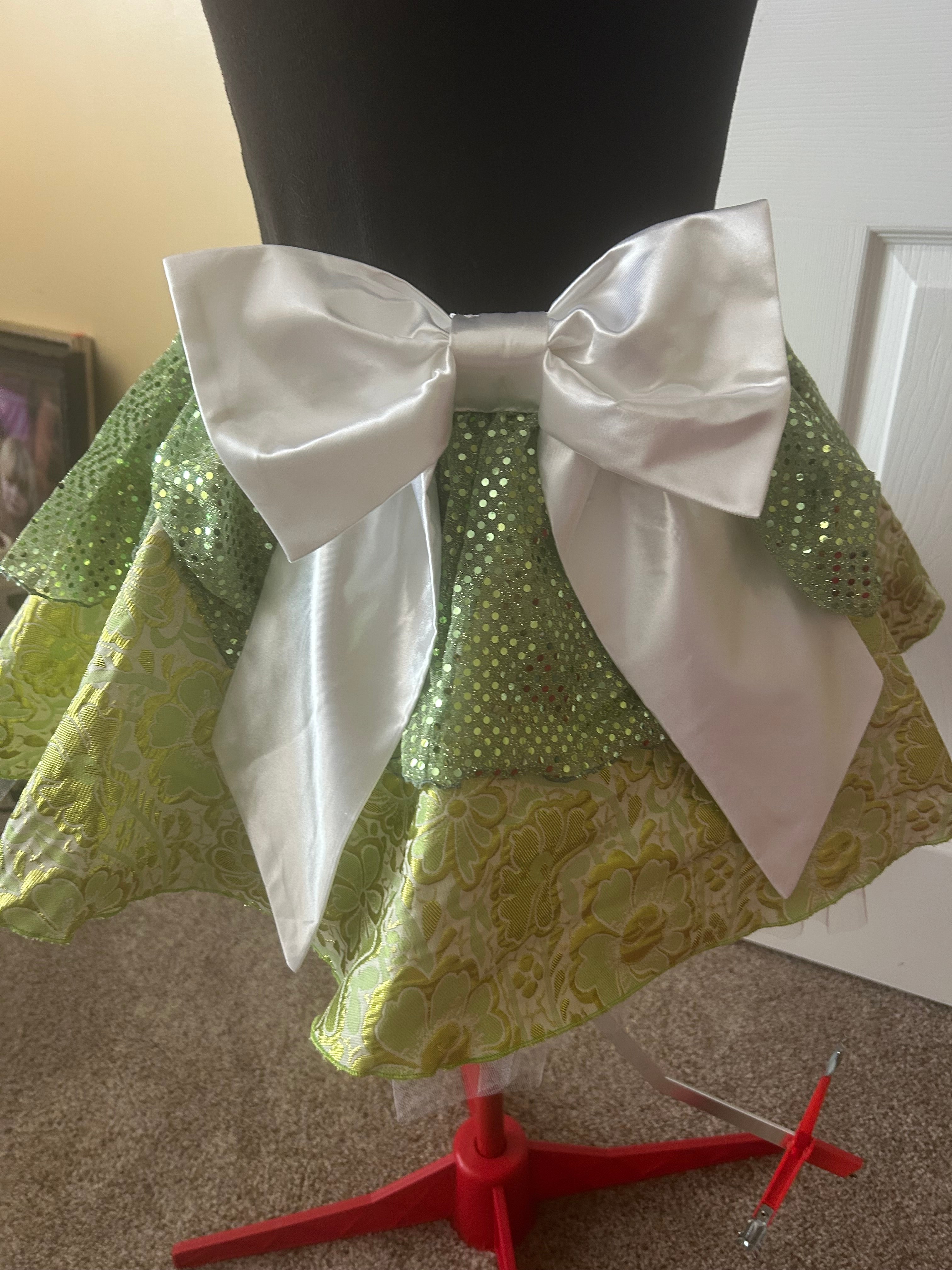 Woodland Wonder Princess Running Tutu Skirt