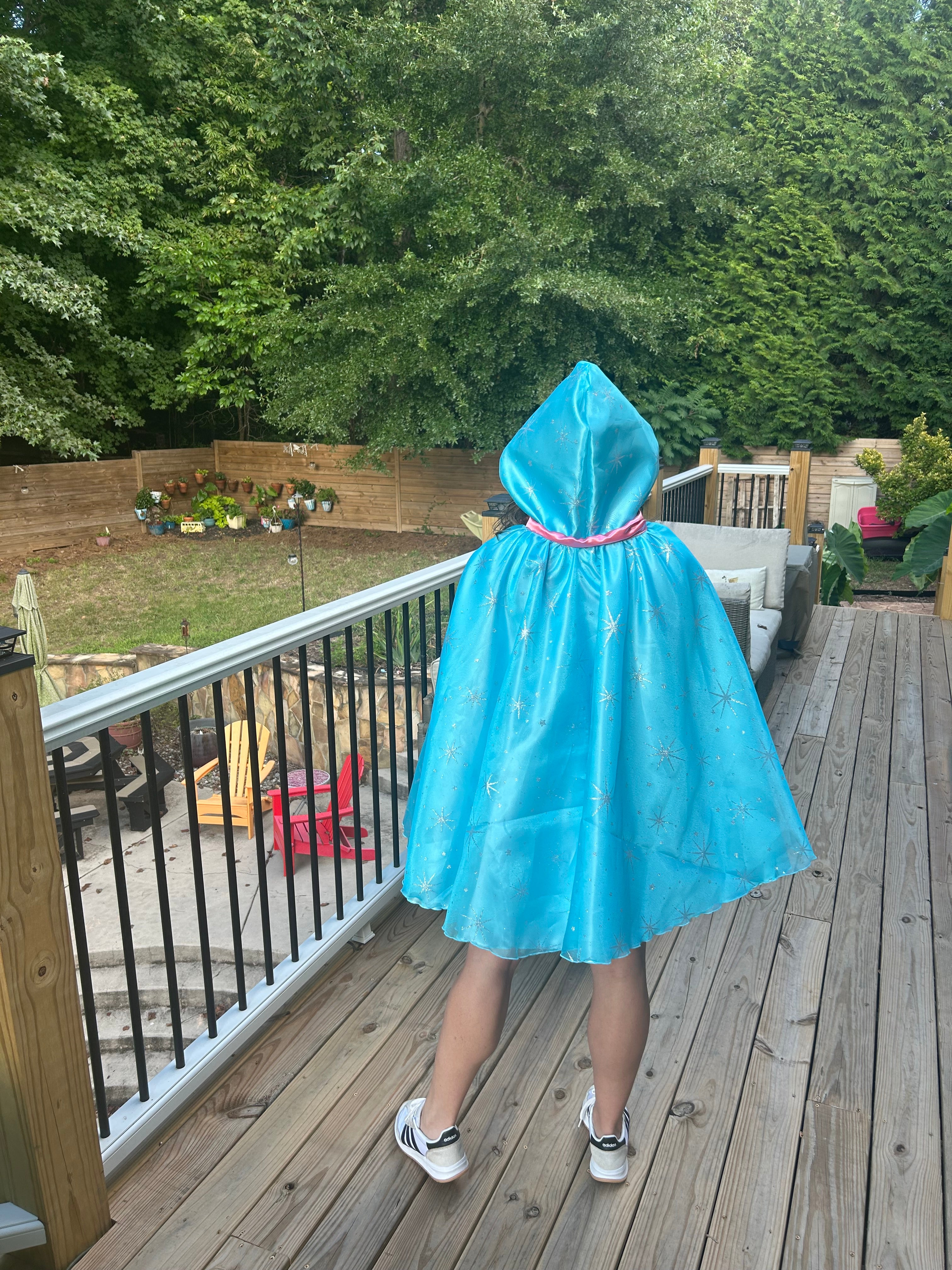 Happily Ever After Cape - Preorder