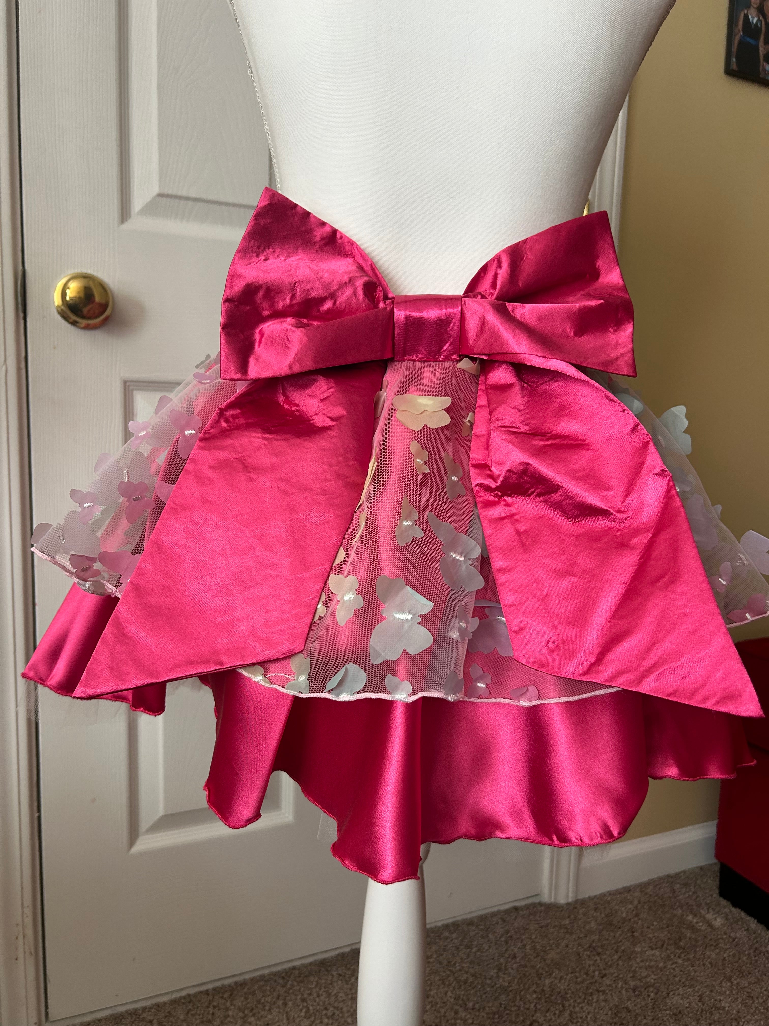 PREORDER - Butterfly Dreams Tutu Skirt