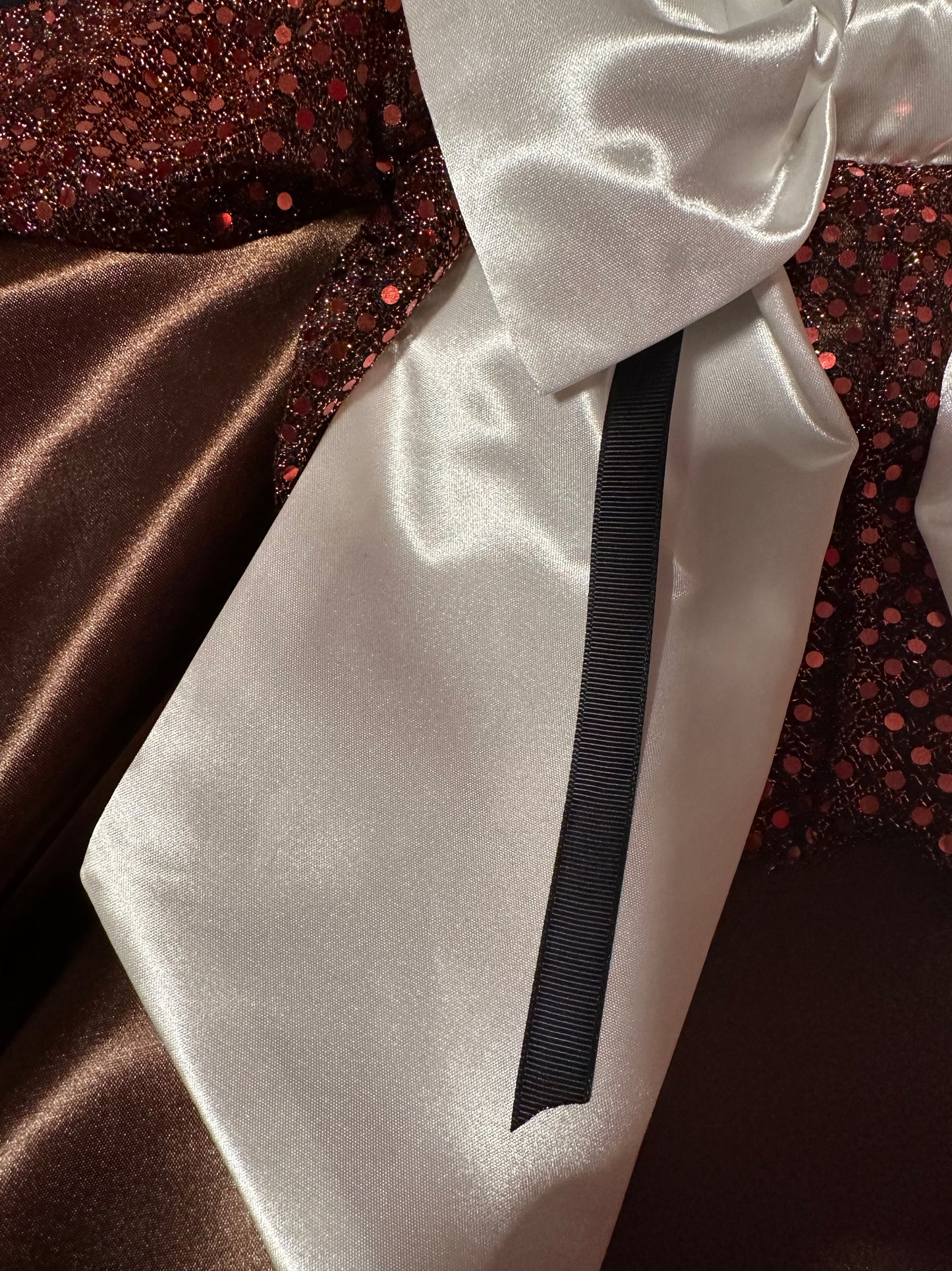 A Tail of Two Chipmunks Running Tutu Skirt