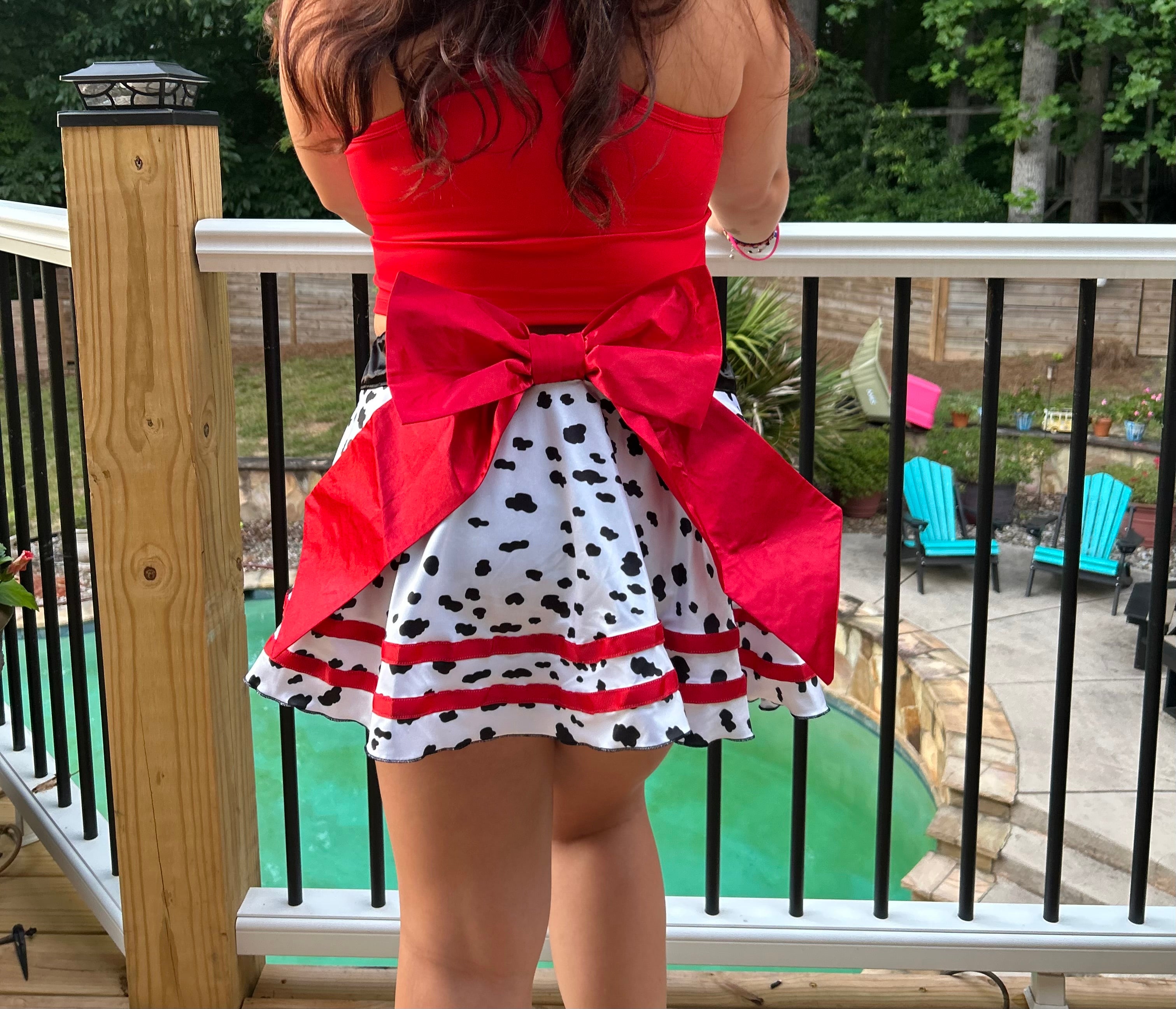 Wicked and Well Dressed Every Day Runner