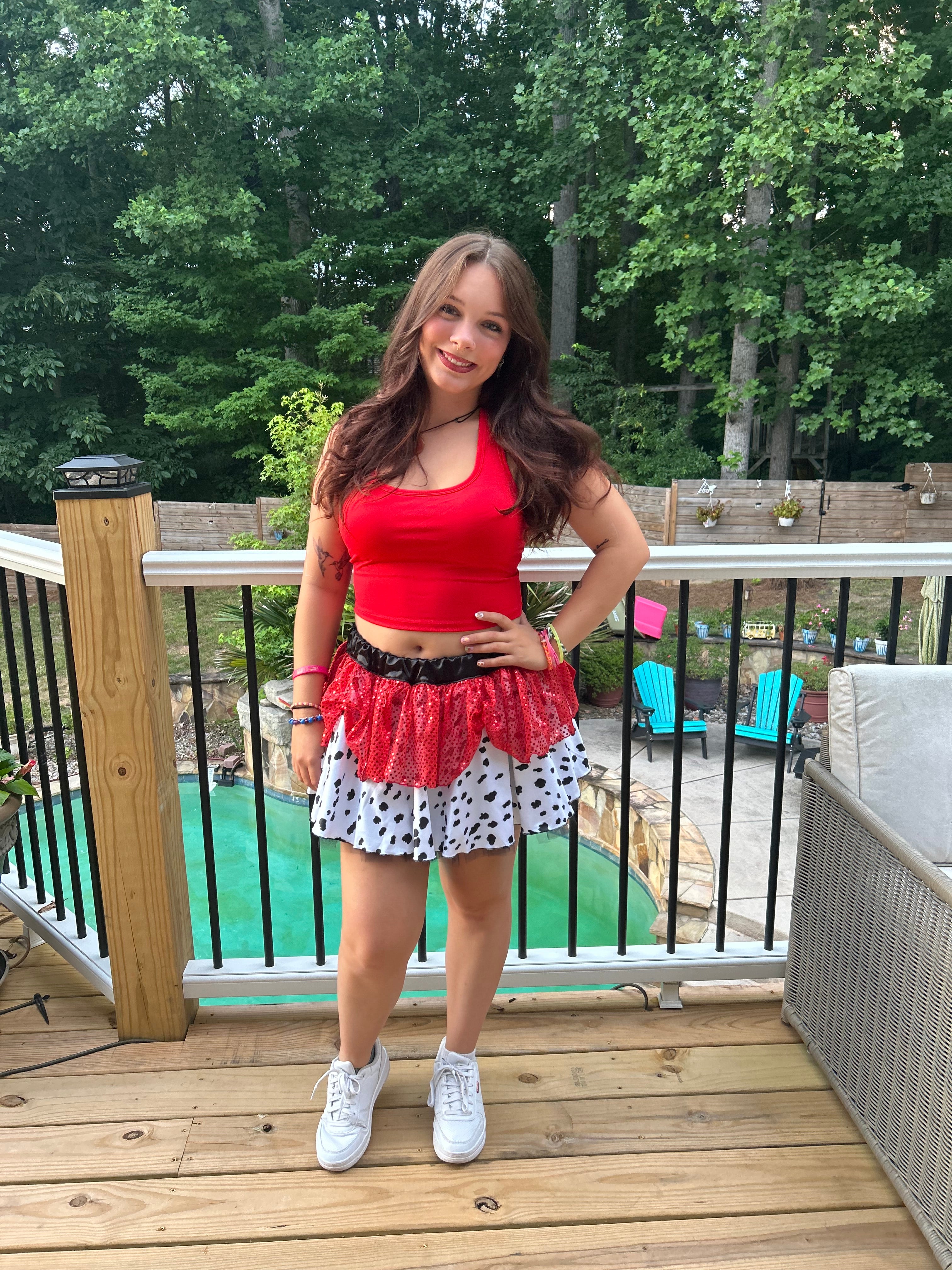 The Glam Is In The Details Tutu Skirt