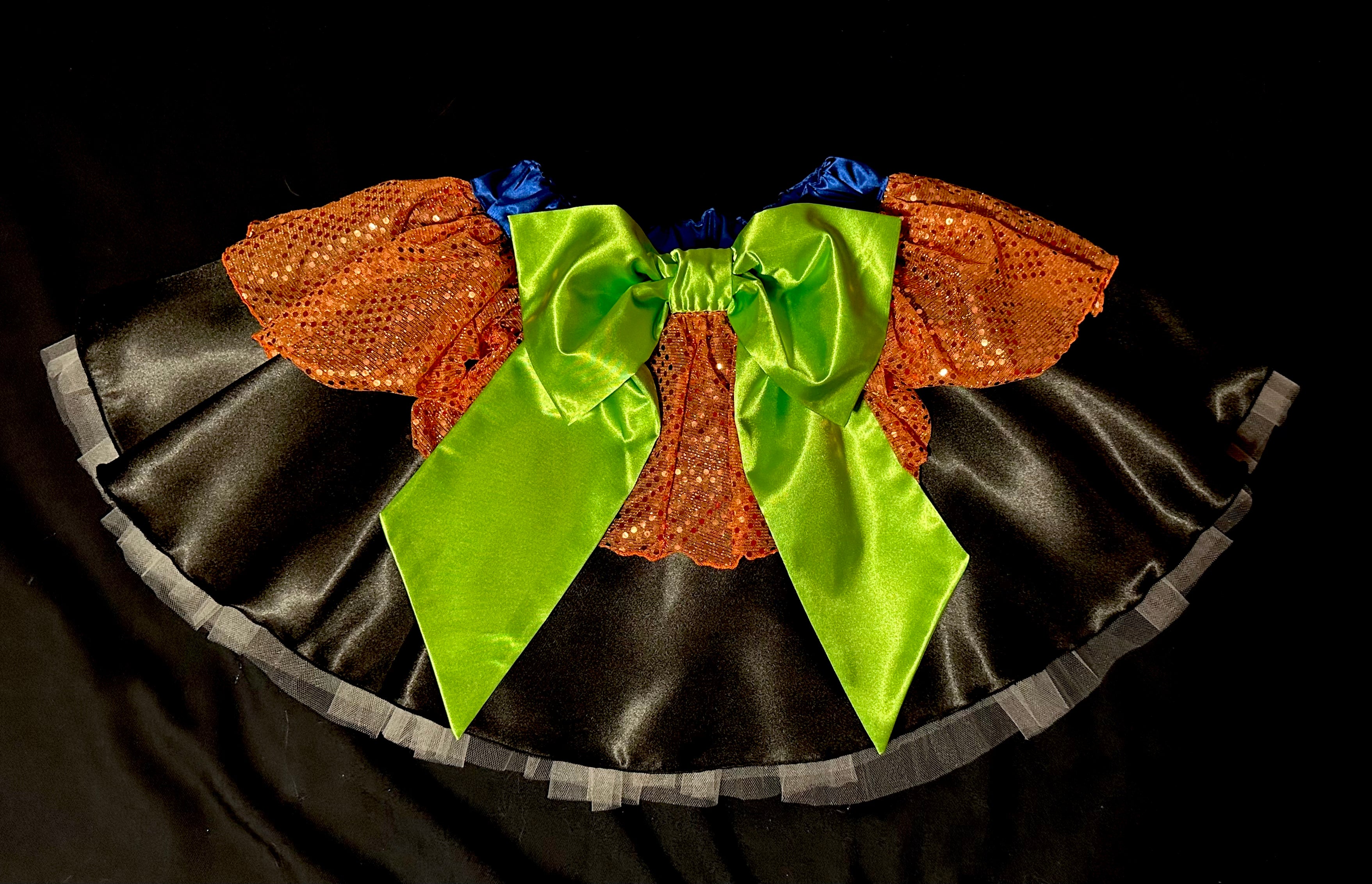 Oh Gawsh! Running Tutu Skirt Inspired by Goofy