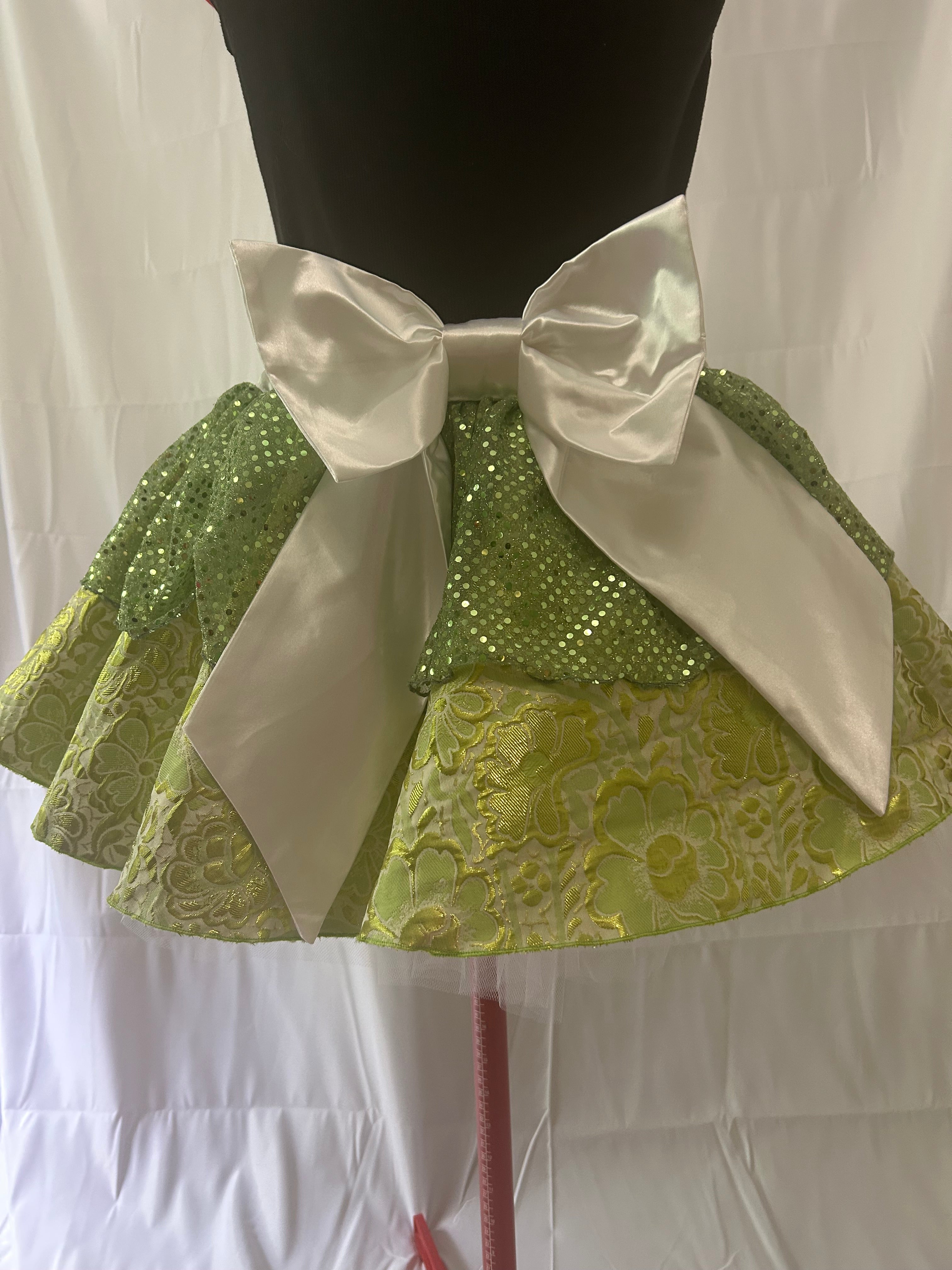 Woodland Wonder Princess Running Tutu Skirt