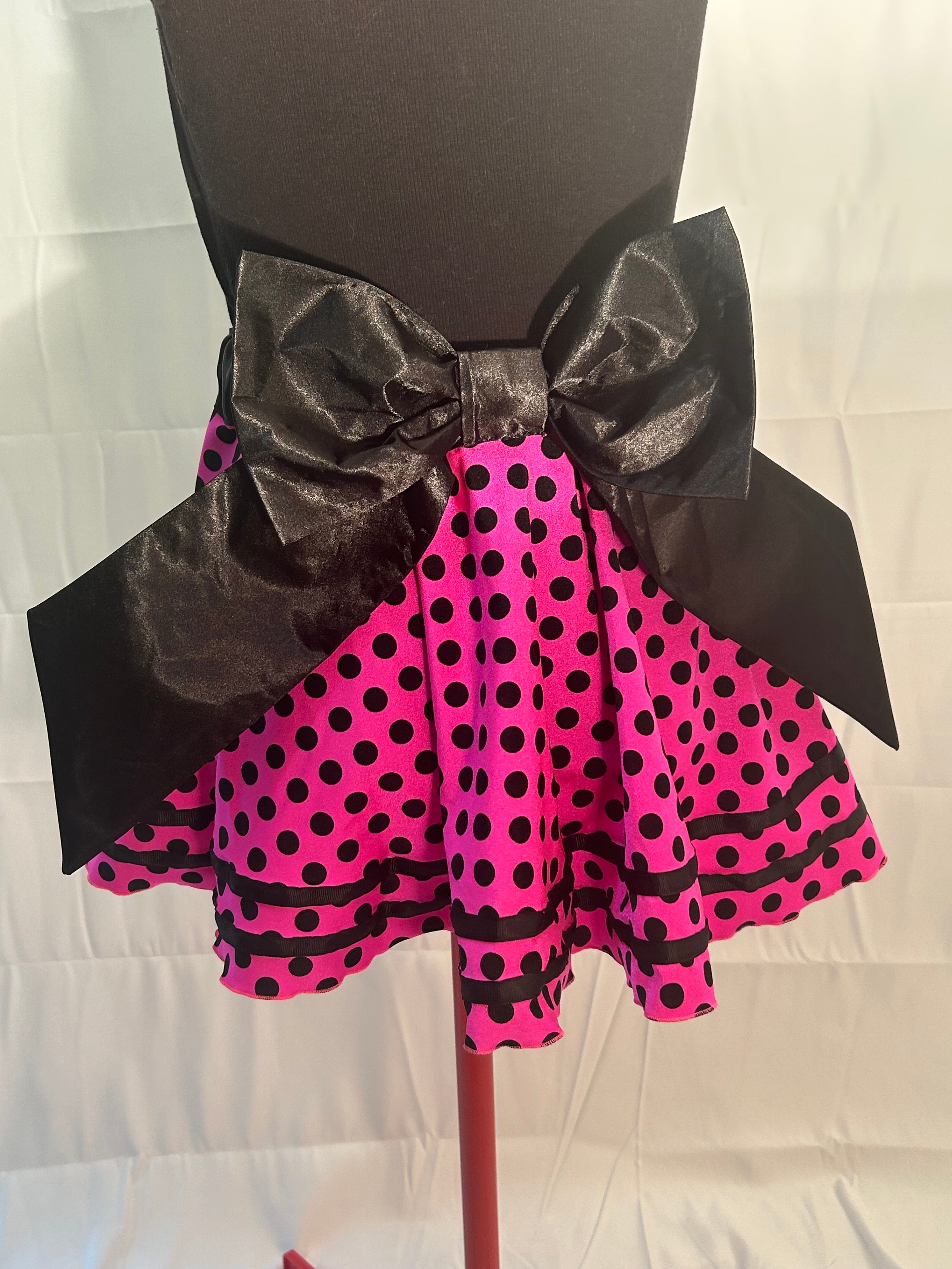 PREORDER - Glam Mouse Running Skirt