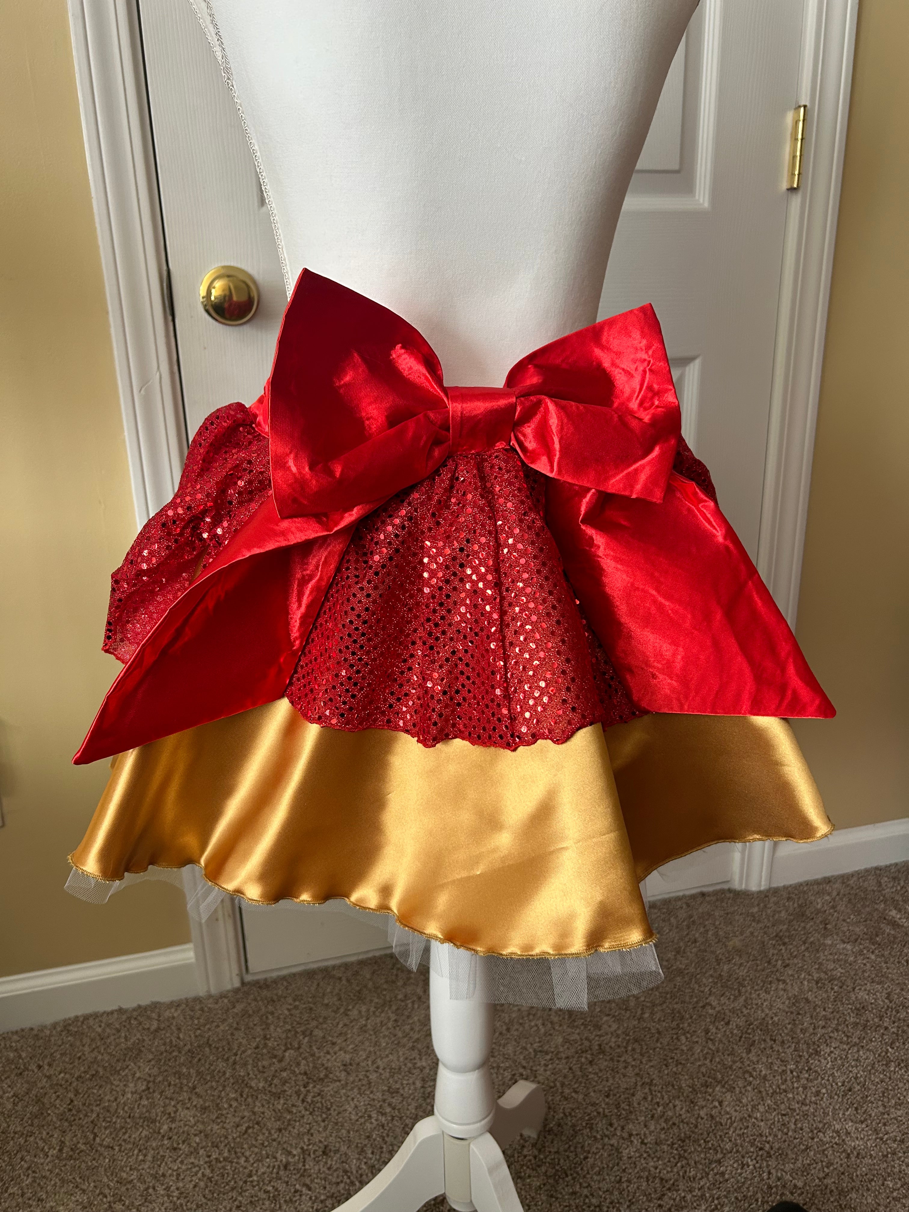 A Little Bit of Hunny Tutu Skirt