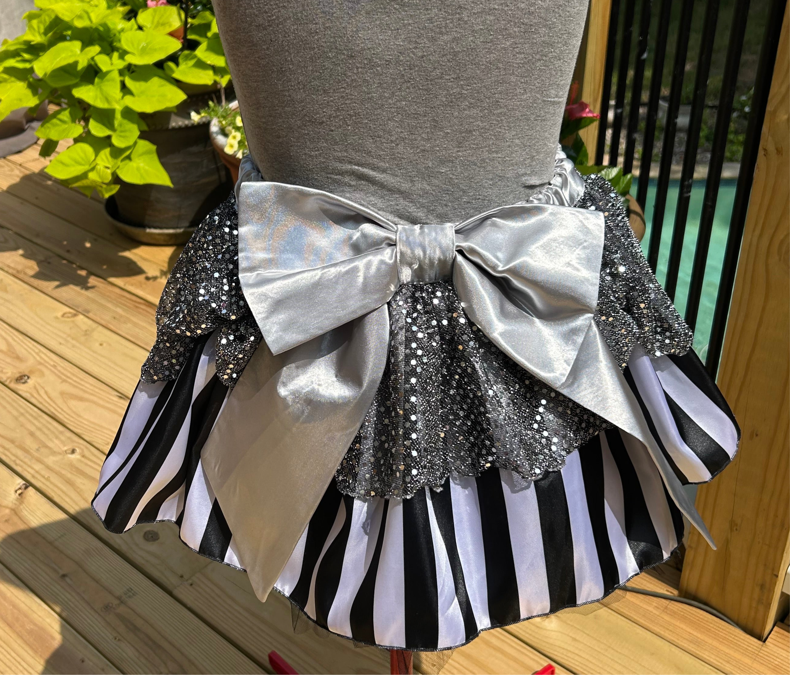 Steamboatin' Through the Miles Tutu Running Skirt