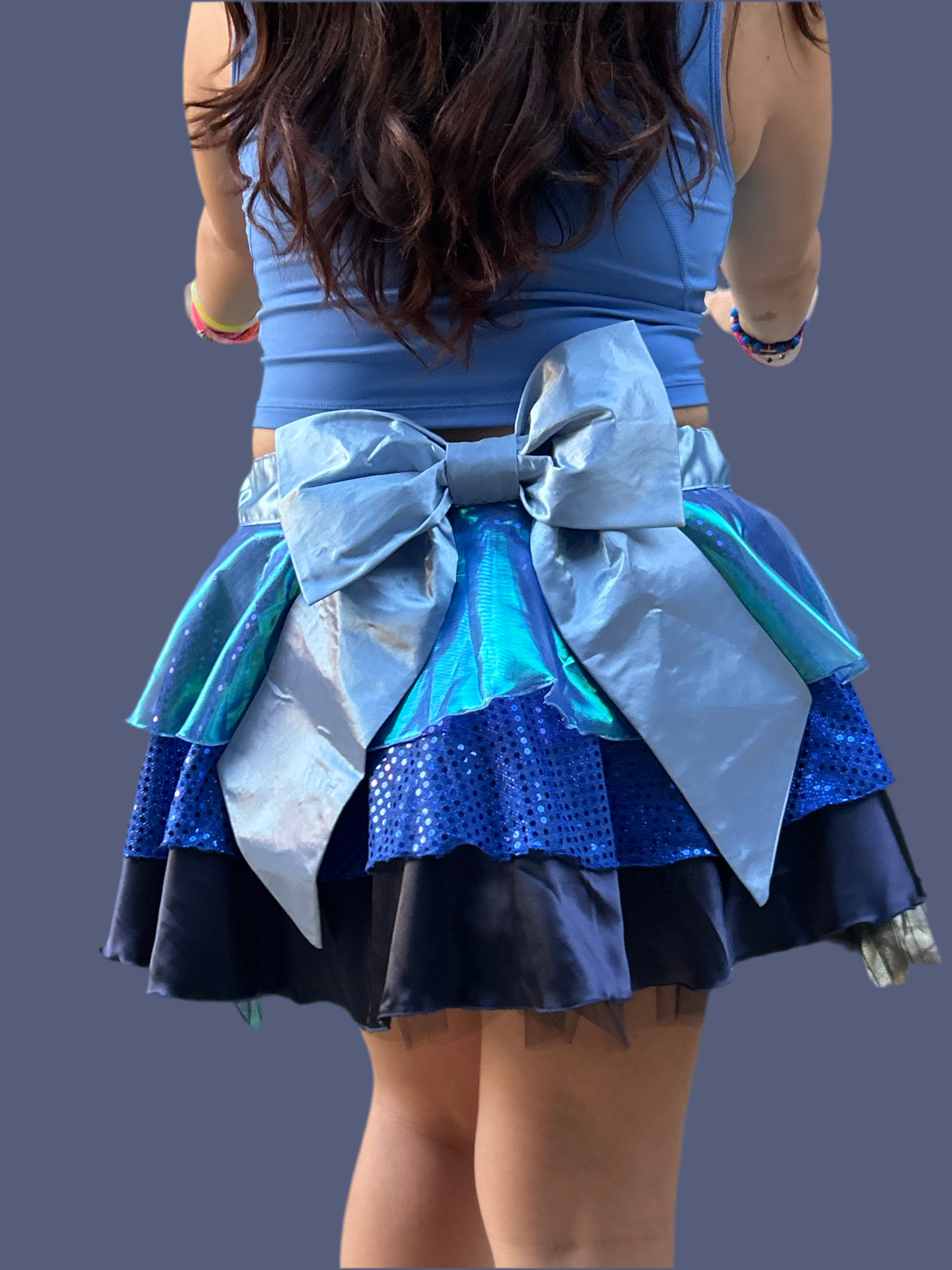 Underworld Sparkle Tutu Skirt