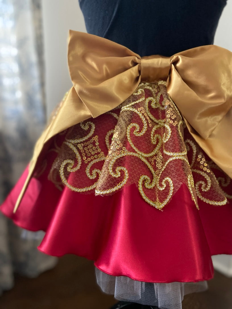 Good Girl Gone Bad Princess Running Tutu