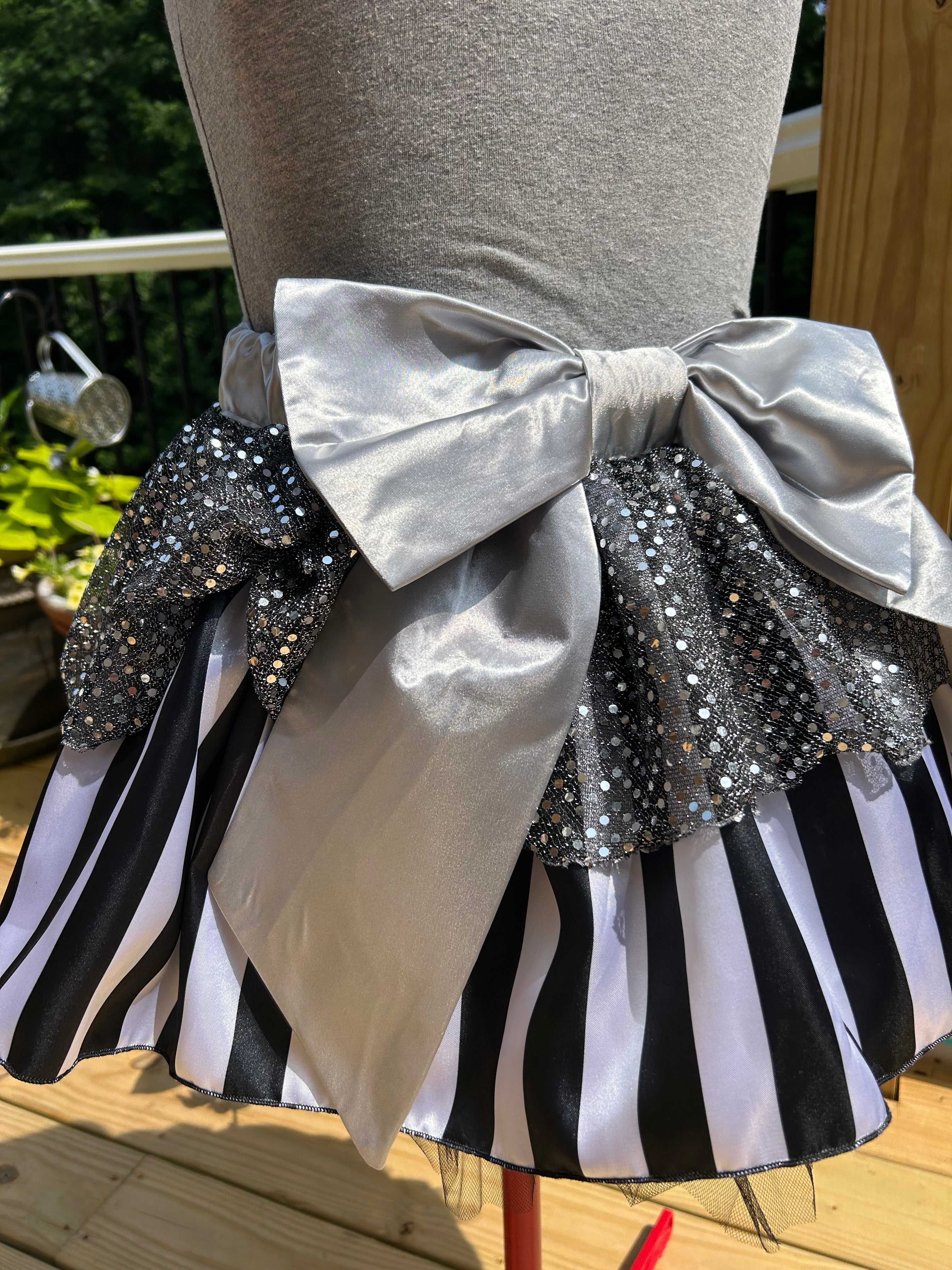 Steamboatin' Through the Miles Tutu Running Skirt