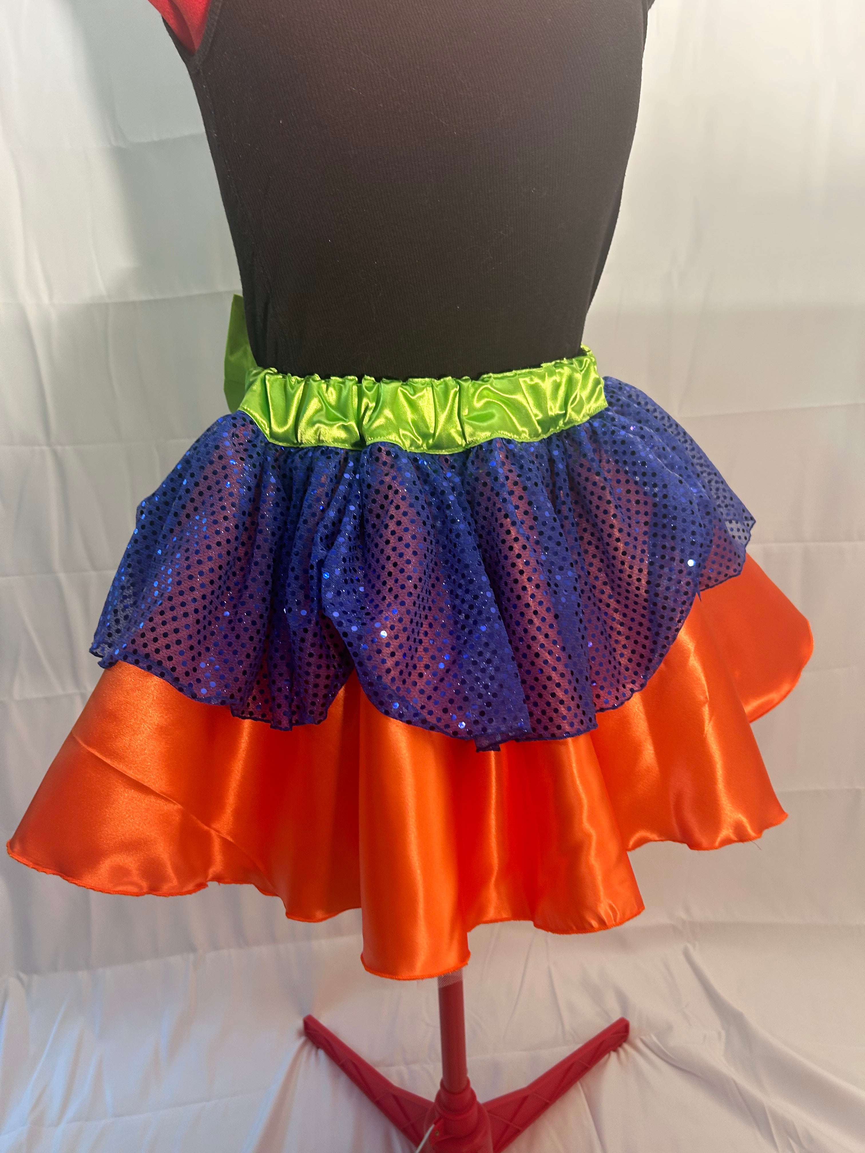 PREORDER - 'Goofin Around' Tutu Skirt