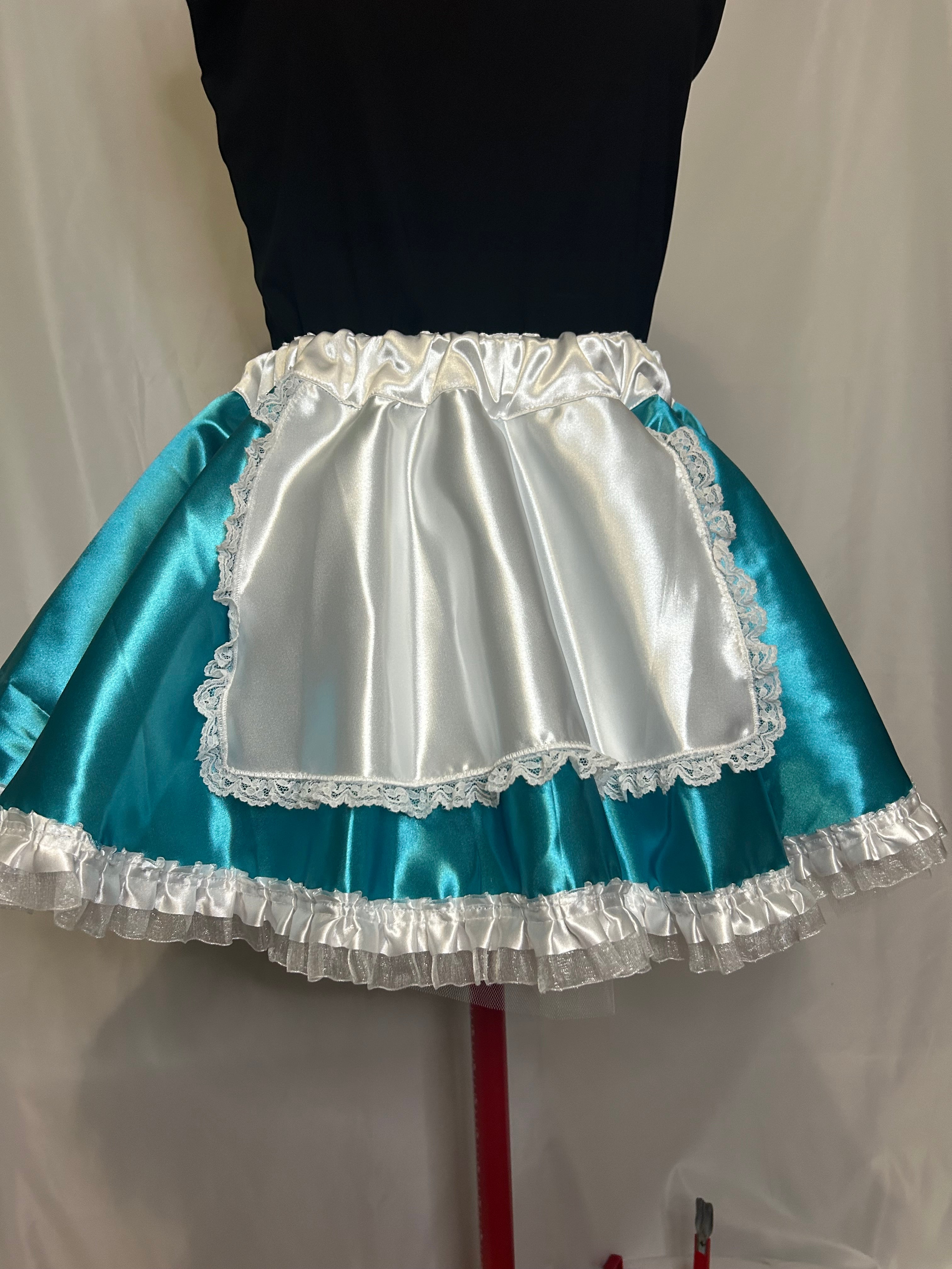 French Provincial Tutu Skirt - PREORDER