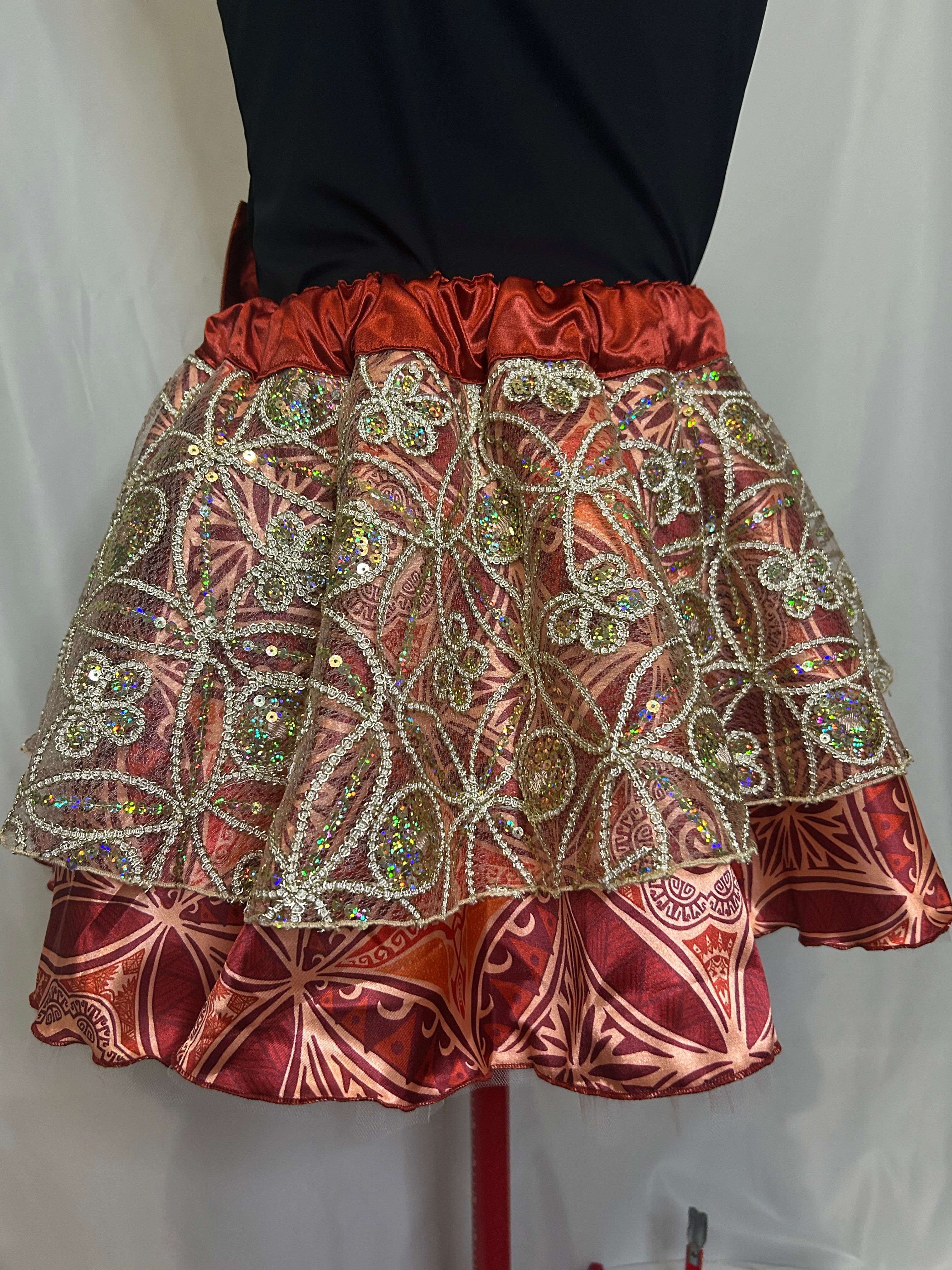 Island Wayfinder Tutu Skirt - IN STOCK