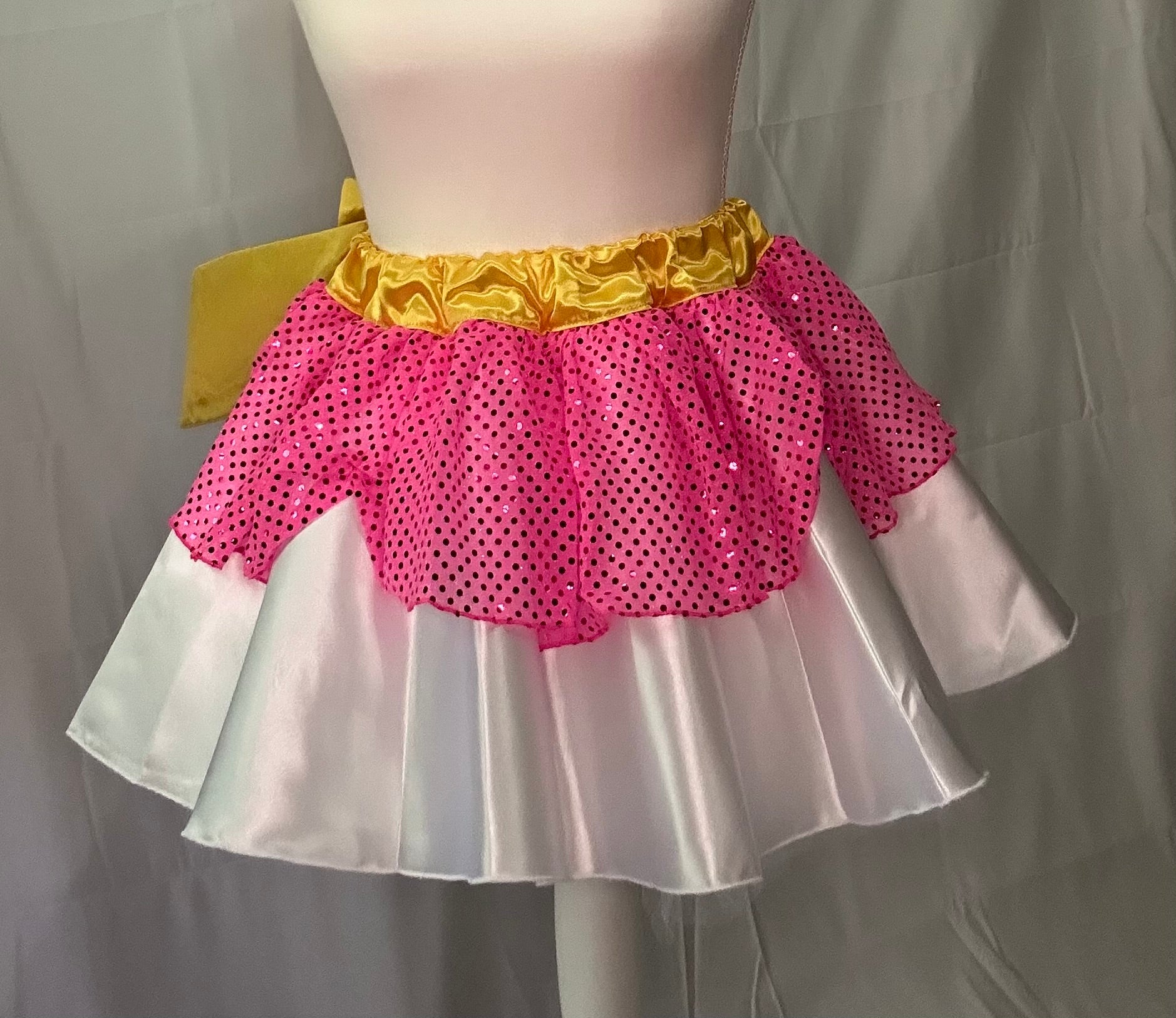 Quack Attack Mademoiselle Running Tutu Skirt