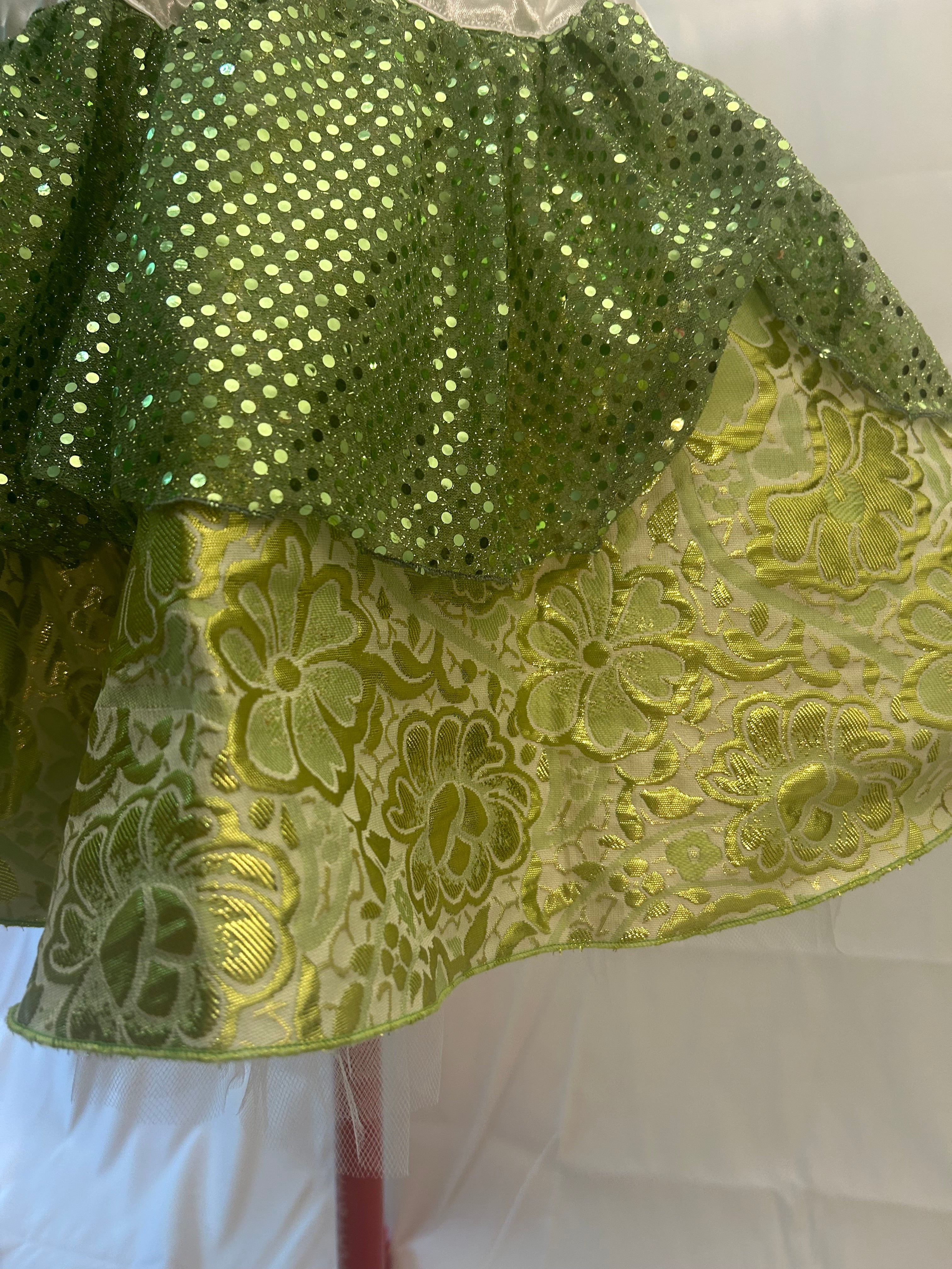 Woodland Wonder Princess Running Tutu Skirt