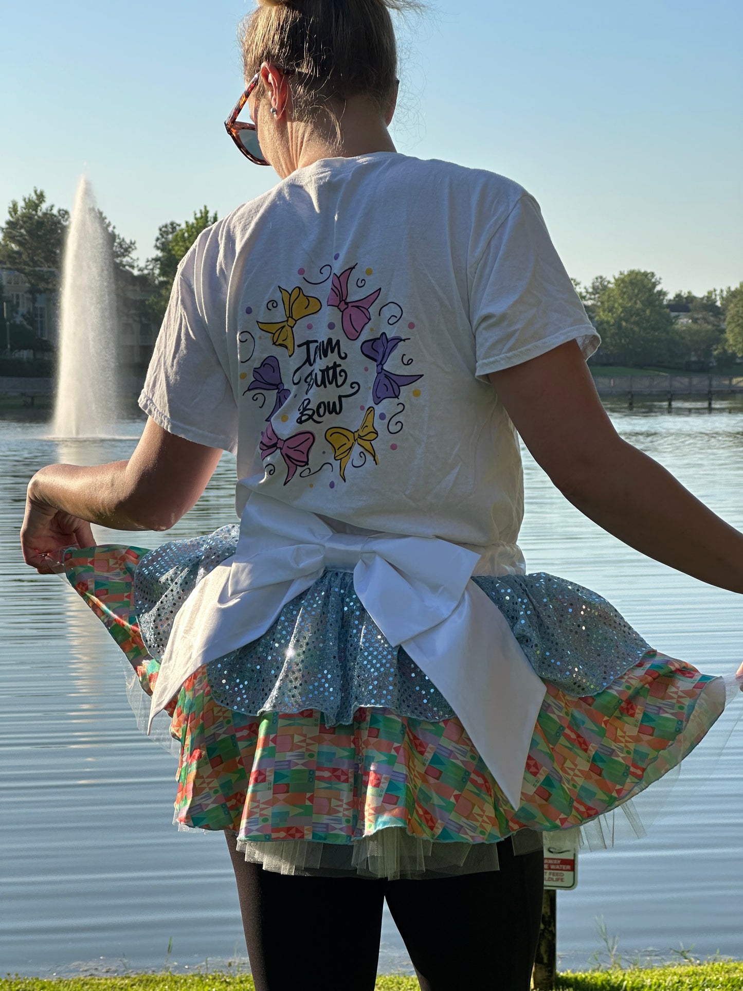PREORDER / Le Petit Monde Running Tutu Skirt