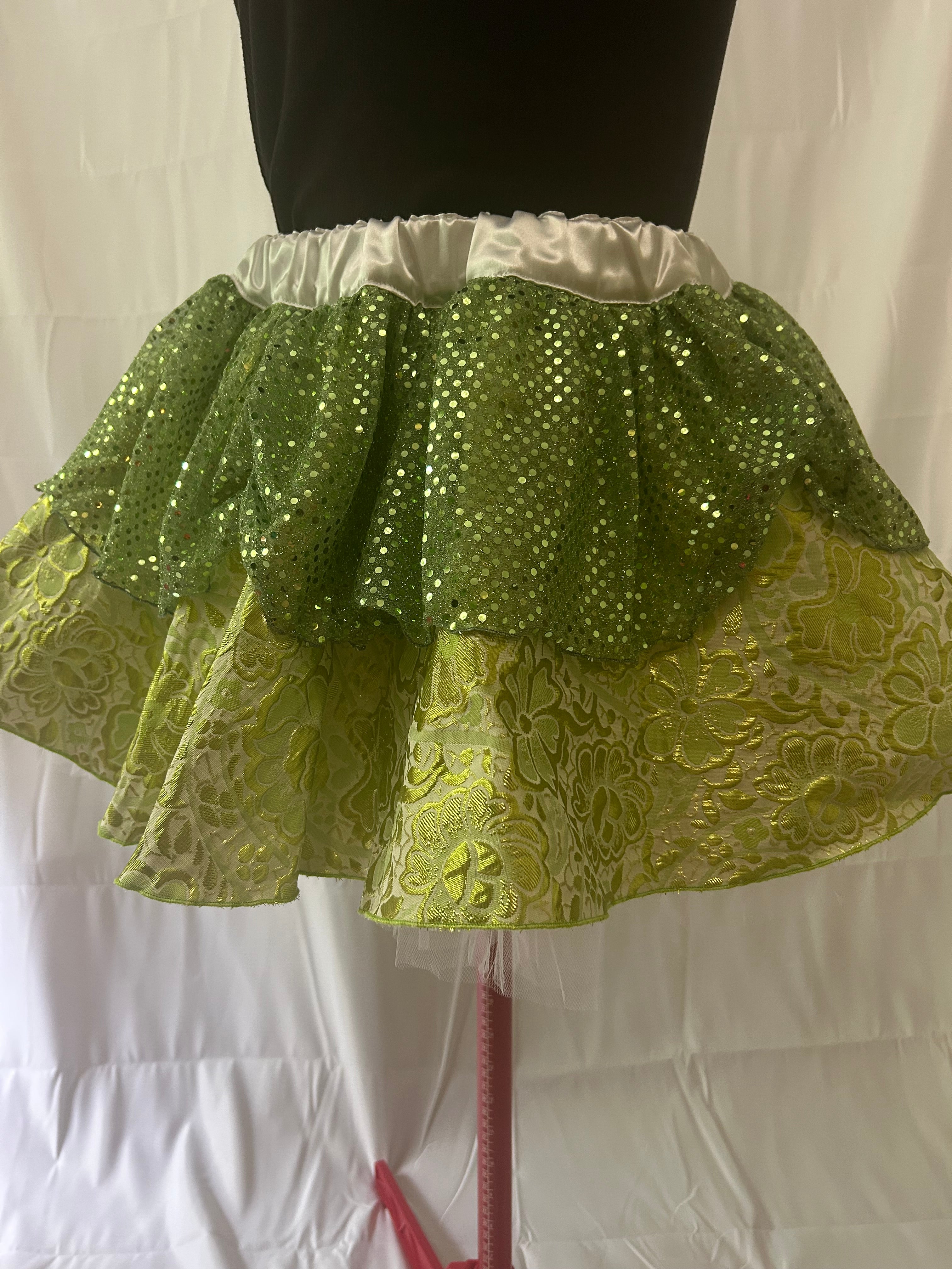 Woodland Wonder Princess Running Tutu Skirt