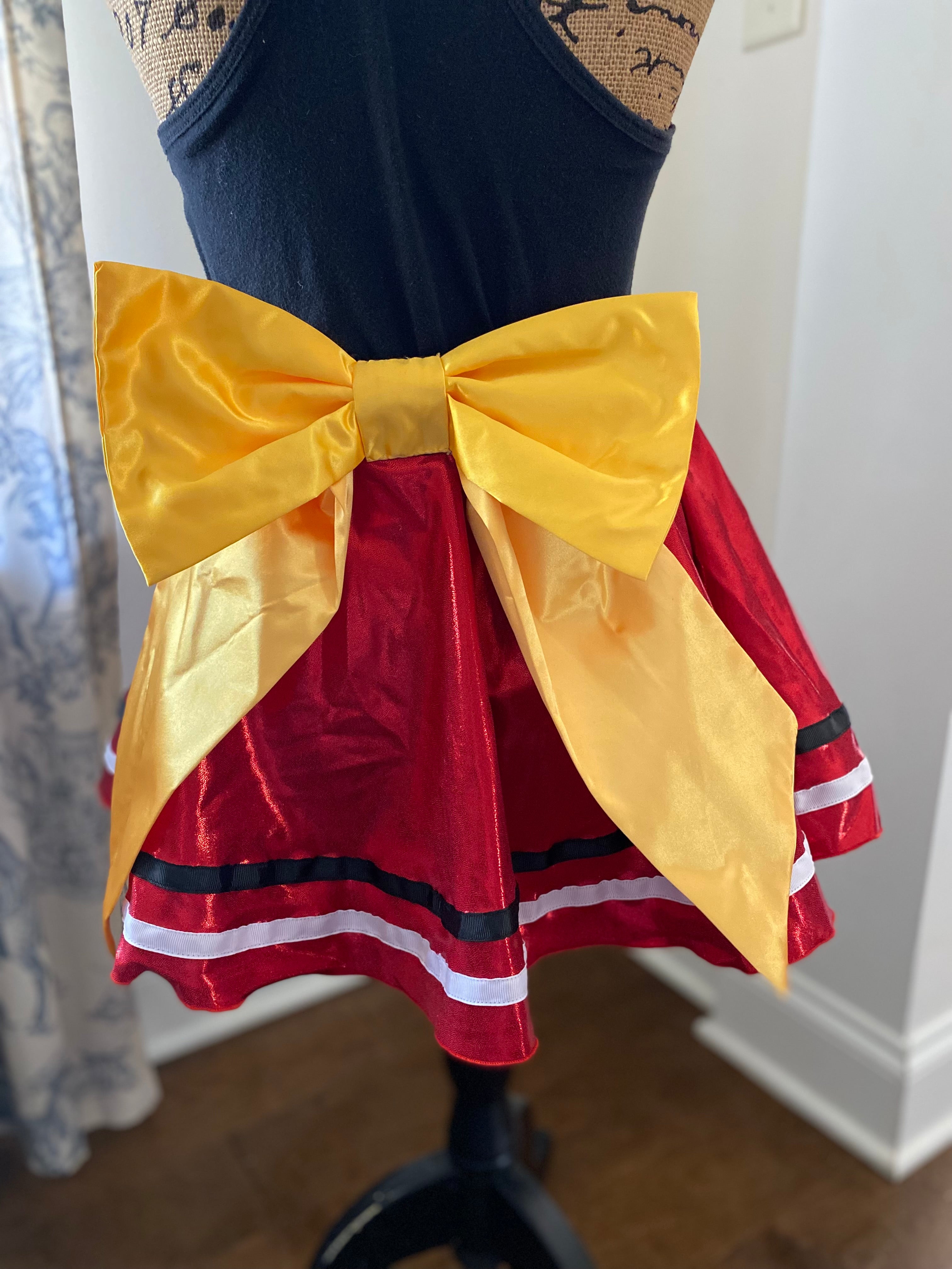 No Capes Running Skirt