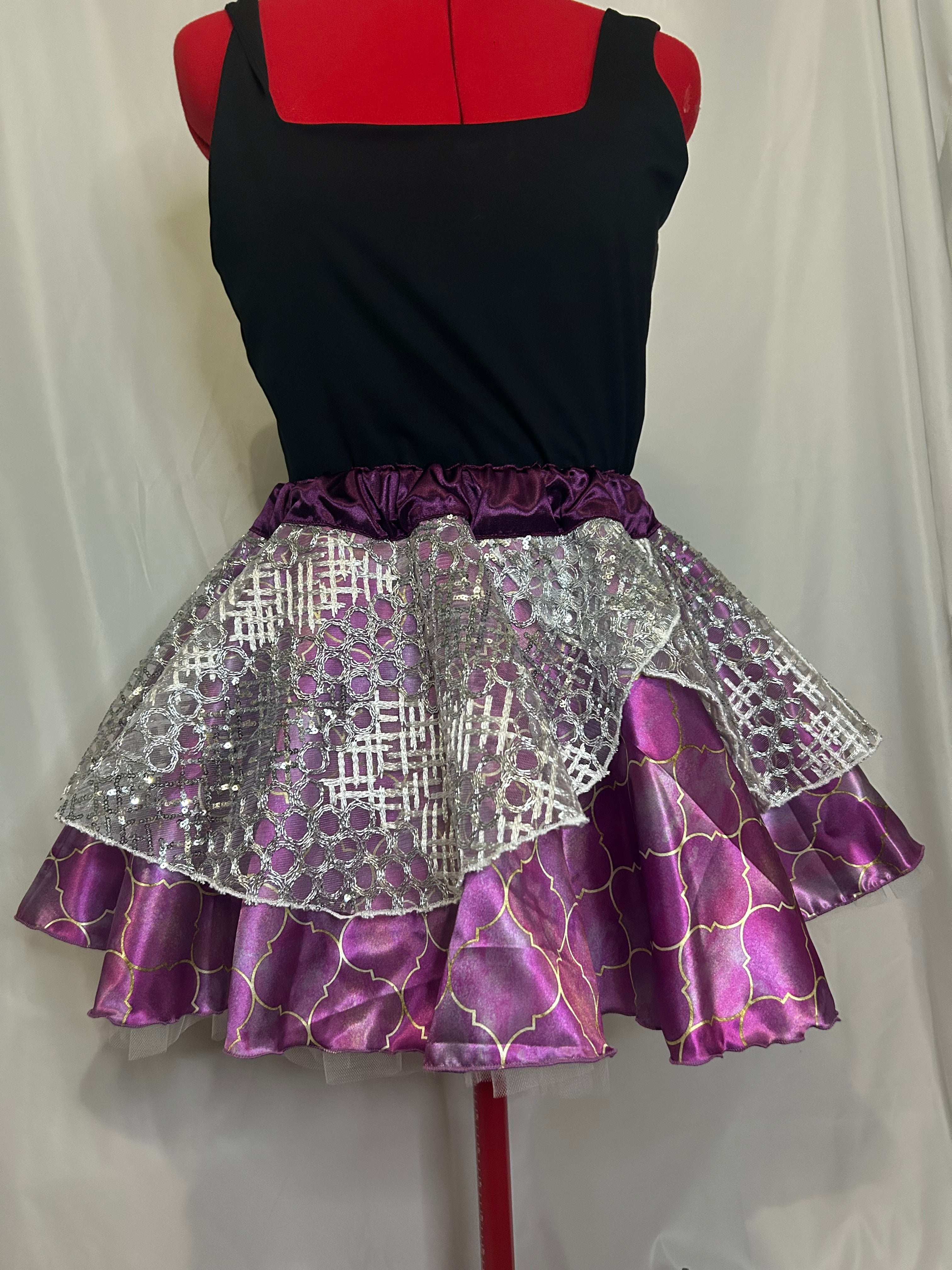 Tower Daydreams Tutu Skirt - PREORDER