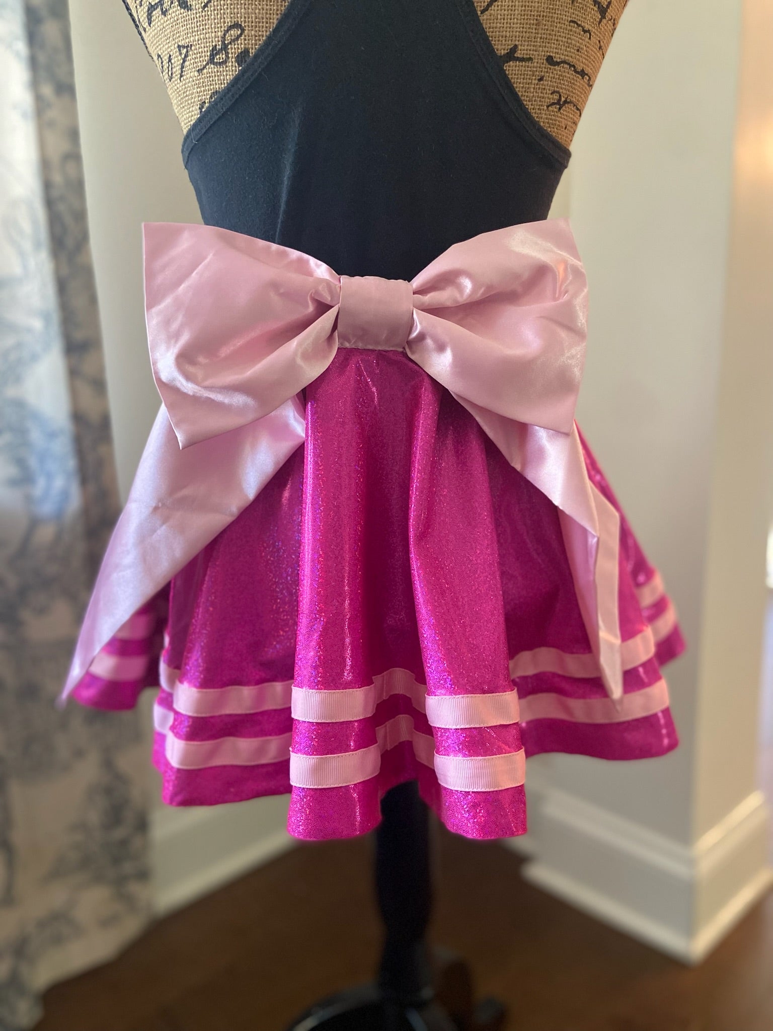 Pocket Full of Pink Running Skirt