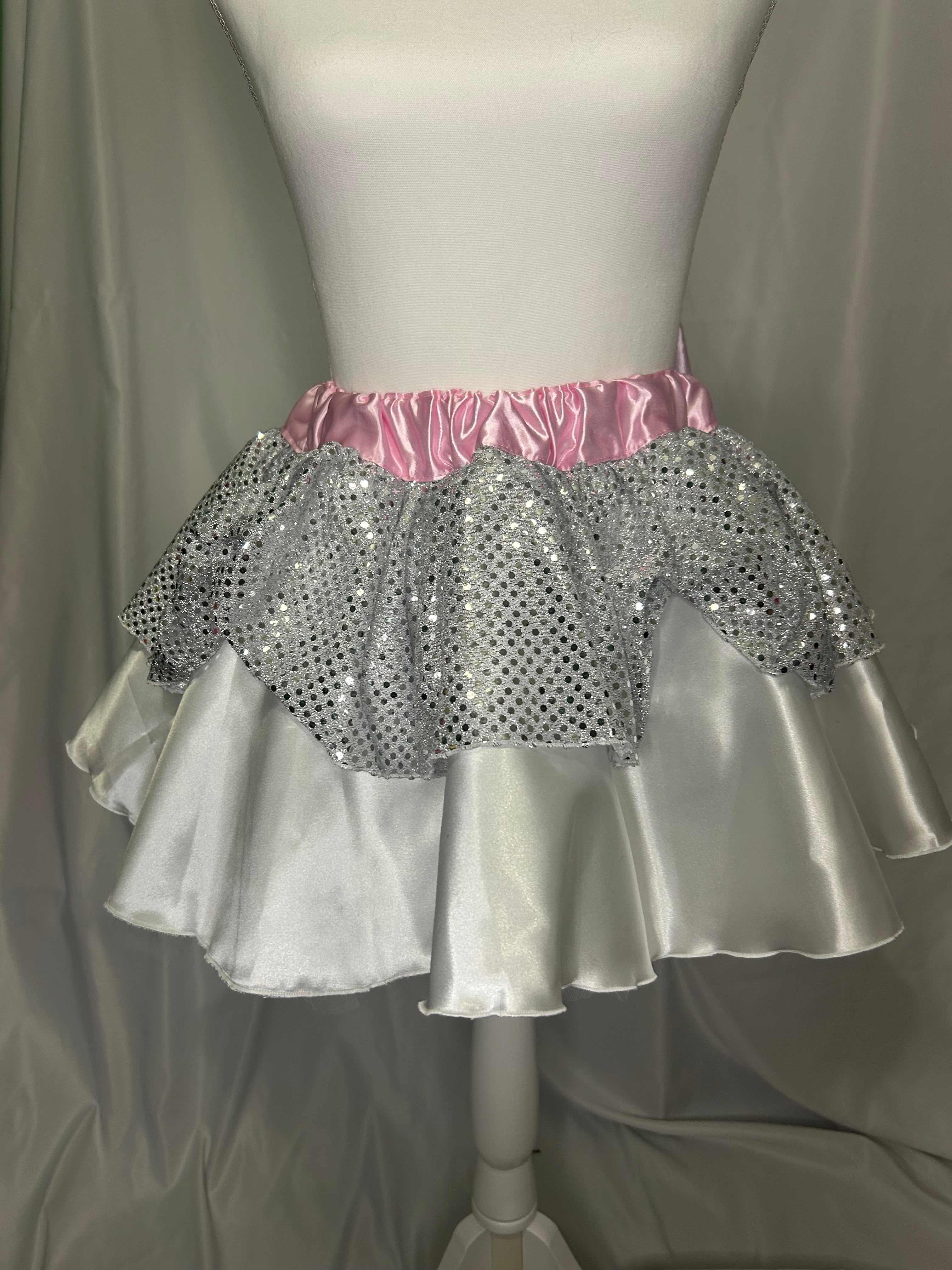 The Purrfect Lady Tutu Skirt