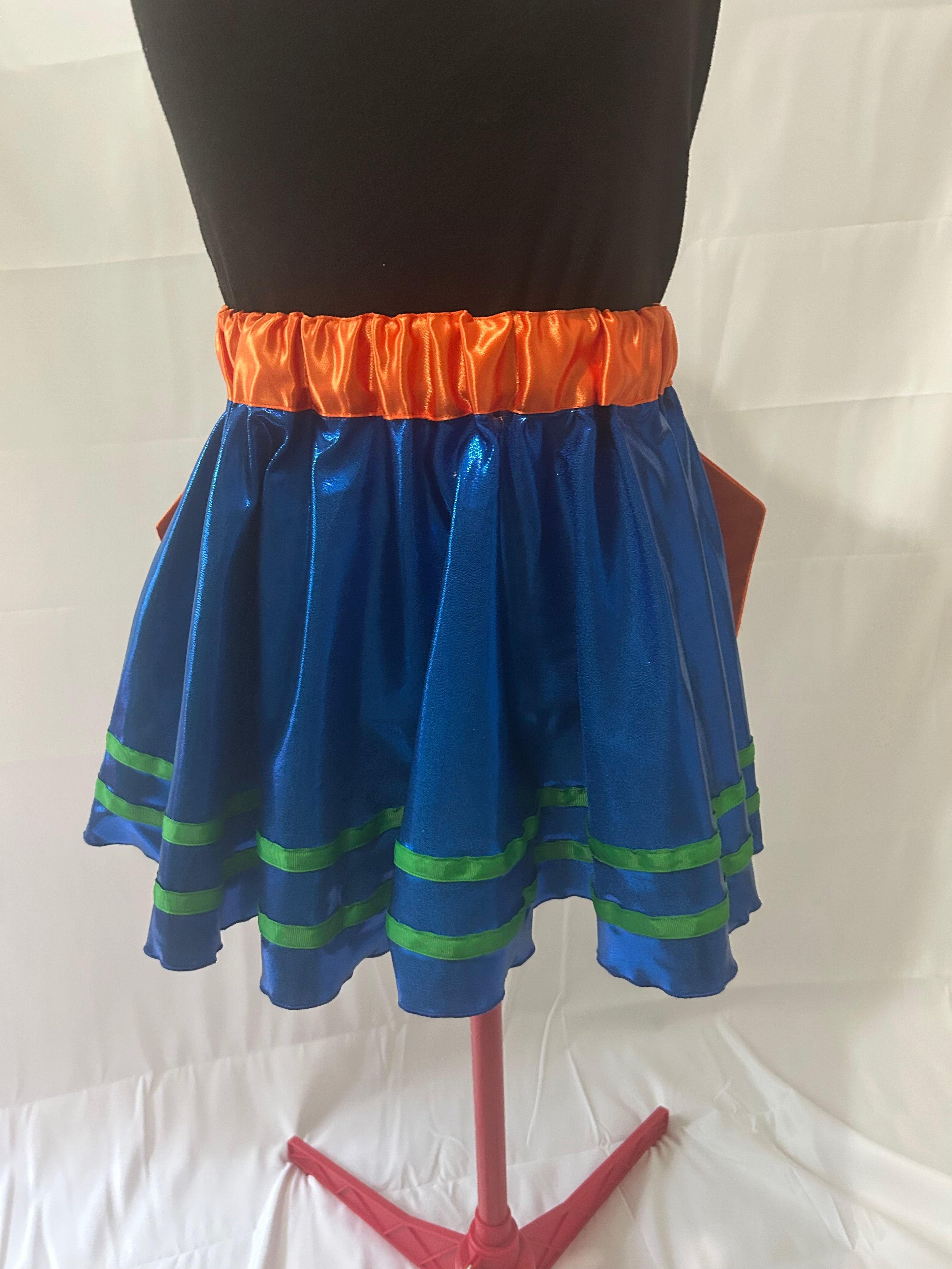 PREORDER - Silly Dawg Running Skirt