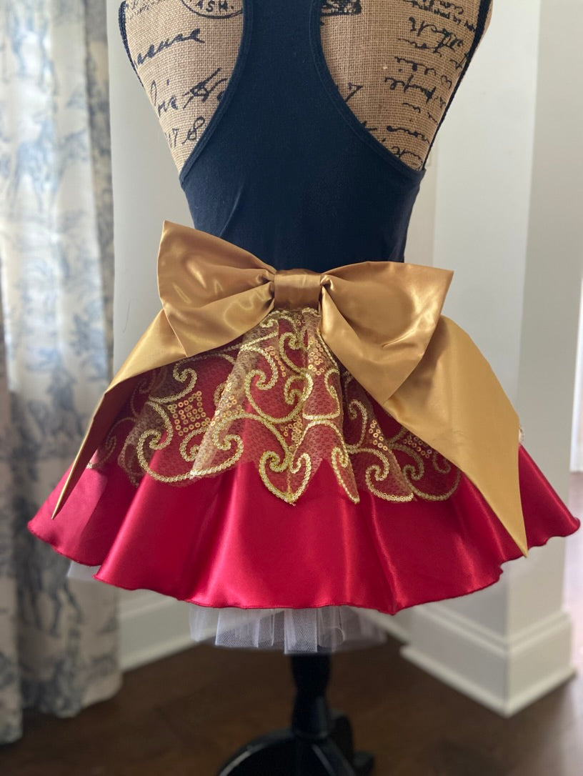 Good Girl Gone Bad Princess Running Tutu