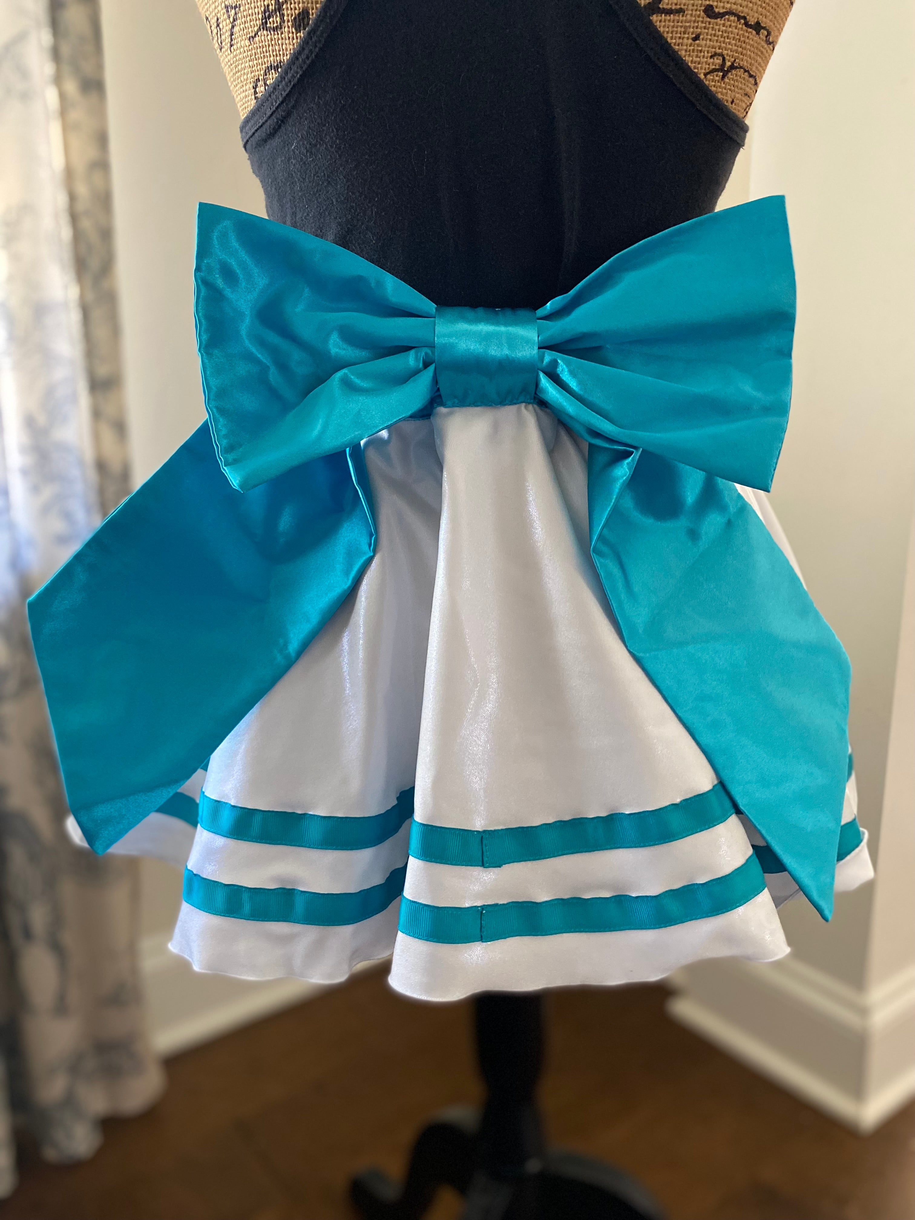 Flighty Friend Running Skirt Inspired by Pegasus