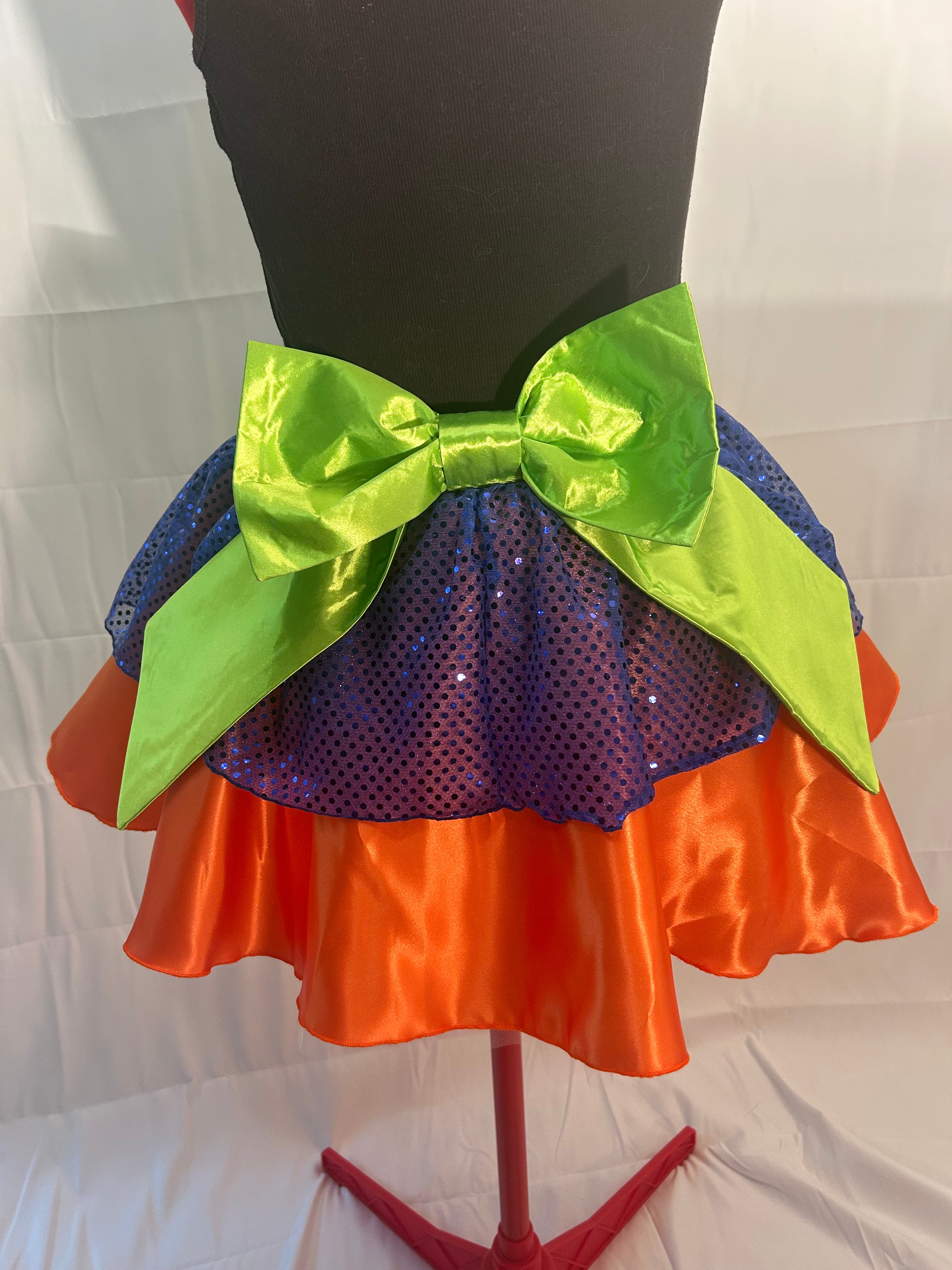 PREORDER - 'Goofin Around' Tutu Skirt