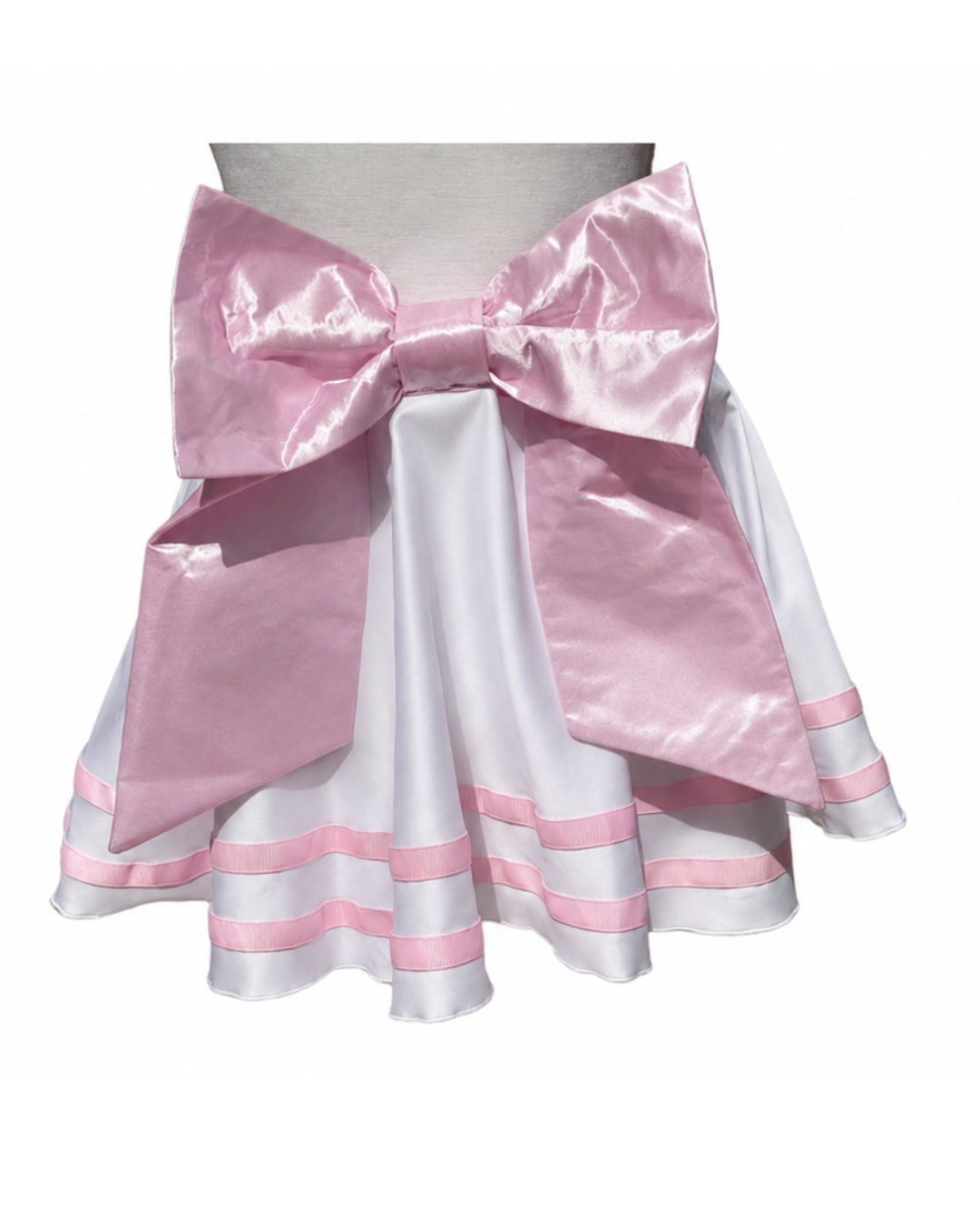 la Chat Rose Marie-Inspired Everyday Runner Skirt