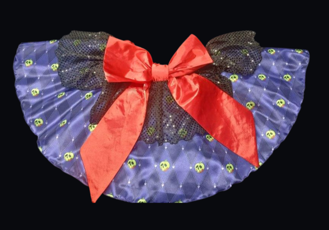 Fairest of Them All Tutu Skirt