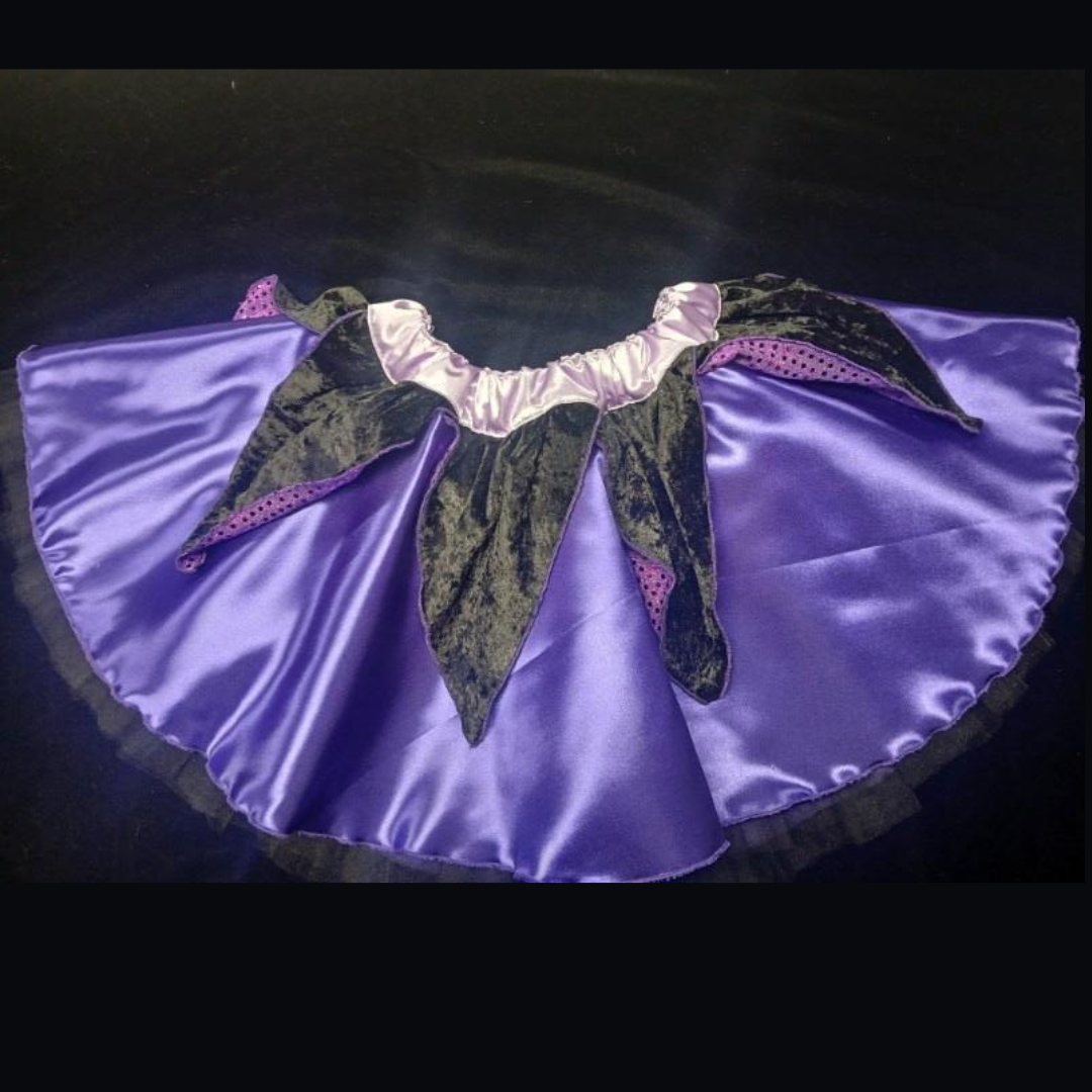 Poor Unfortunate Twirls Tutu Skirt