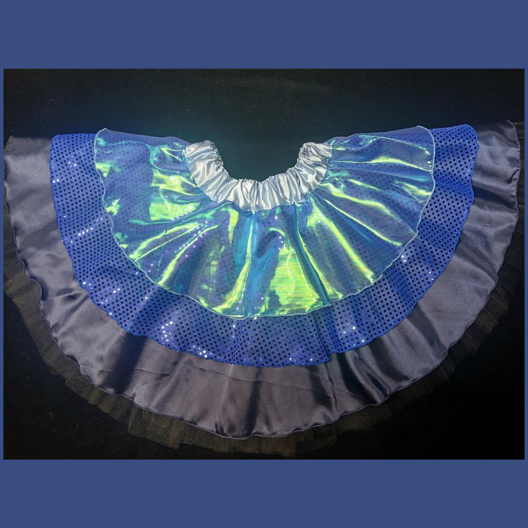 Underworld Sparkle Tutu Skirt