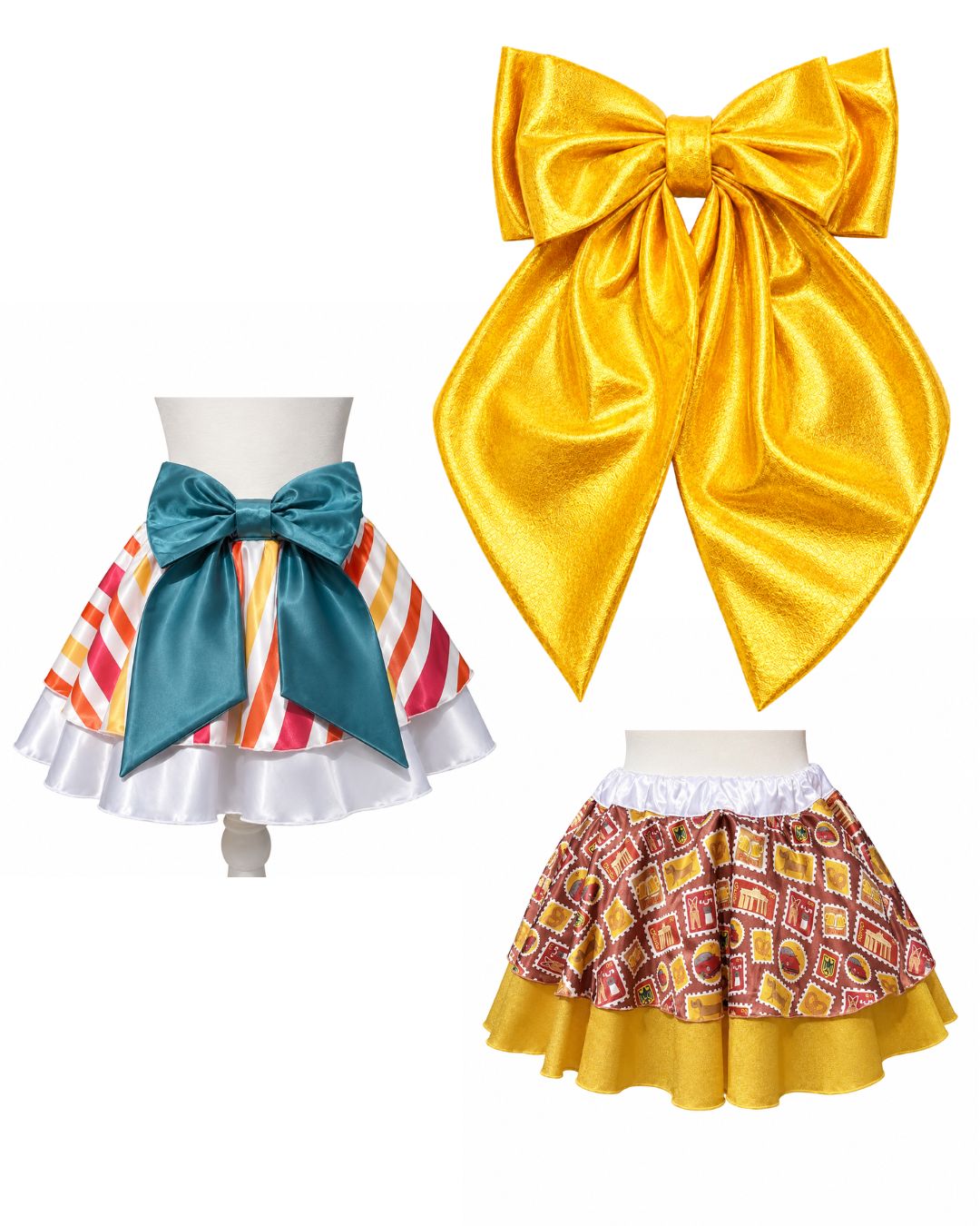 PREORDER - Coordinating Coquette Hair Bows