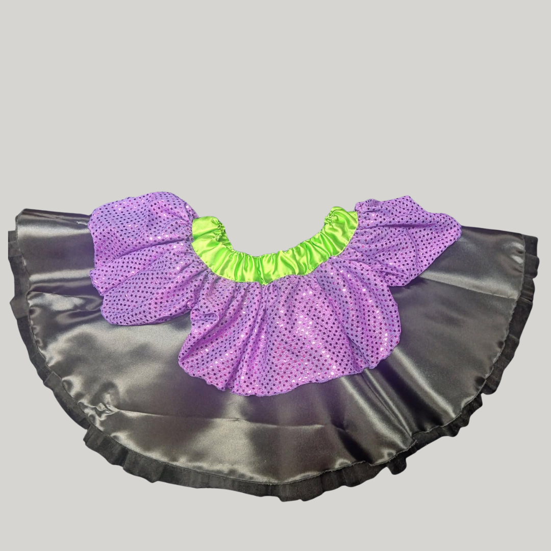 Wings of Wicked Tutu Skirt