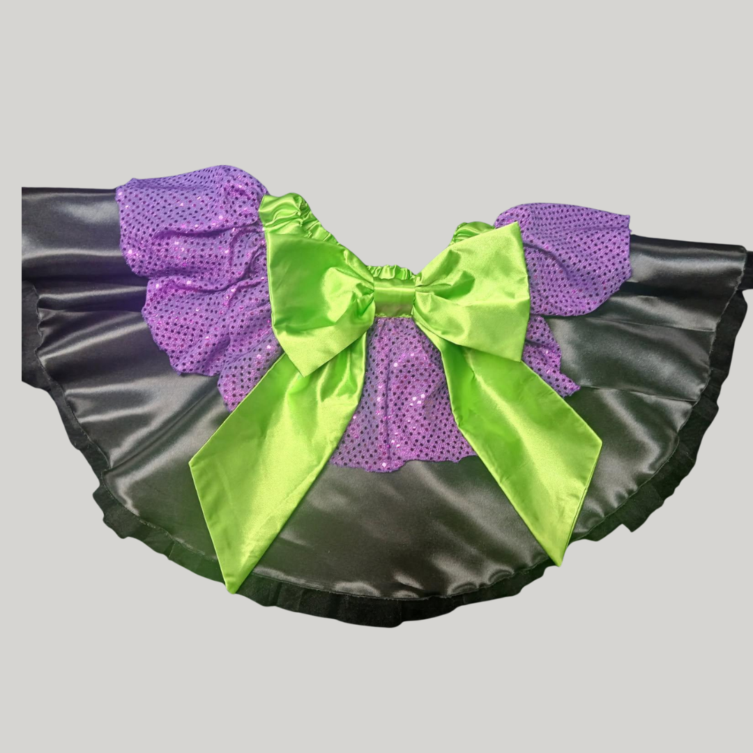 Wings of Wicked Tutu Skirt Inspired by Maleficent