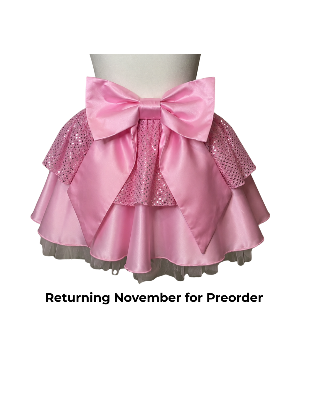 Once Upon A Dream Running Tutu Skirt