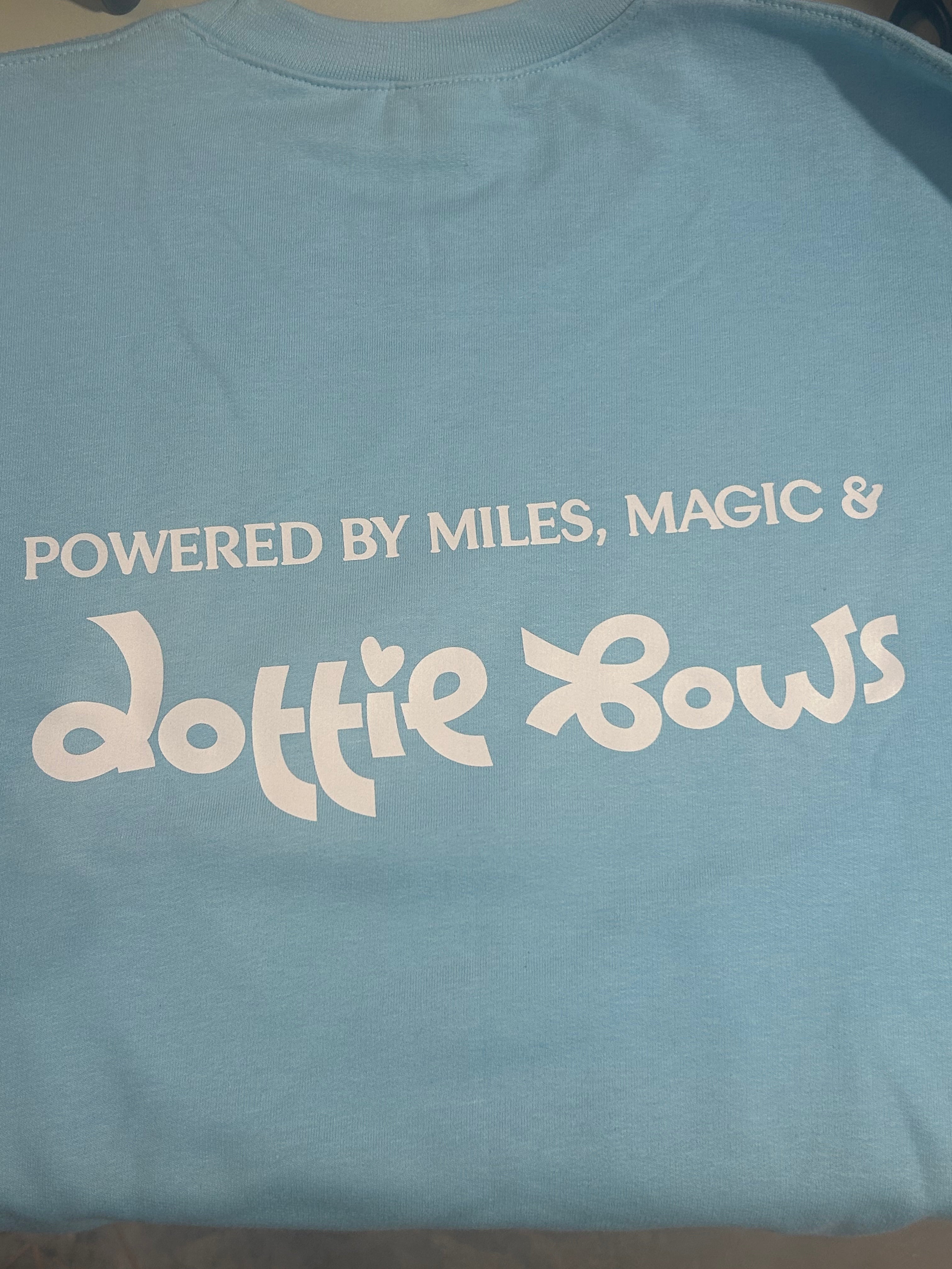 The Dottie Bow Crewneck Sweatshirt