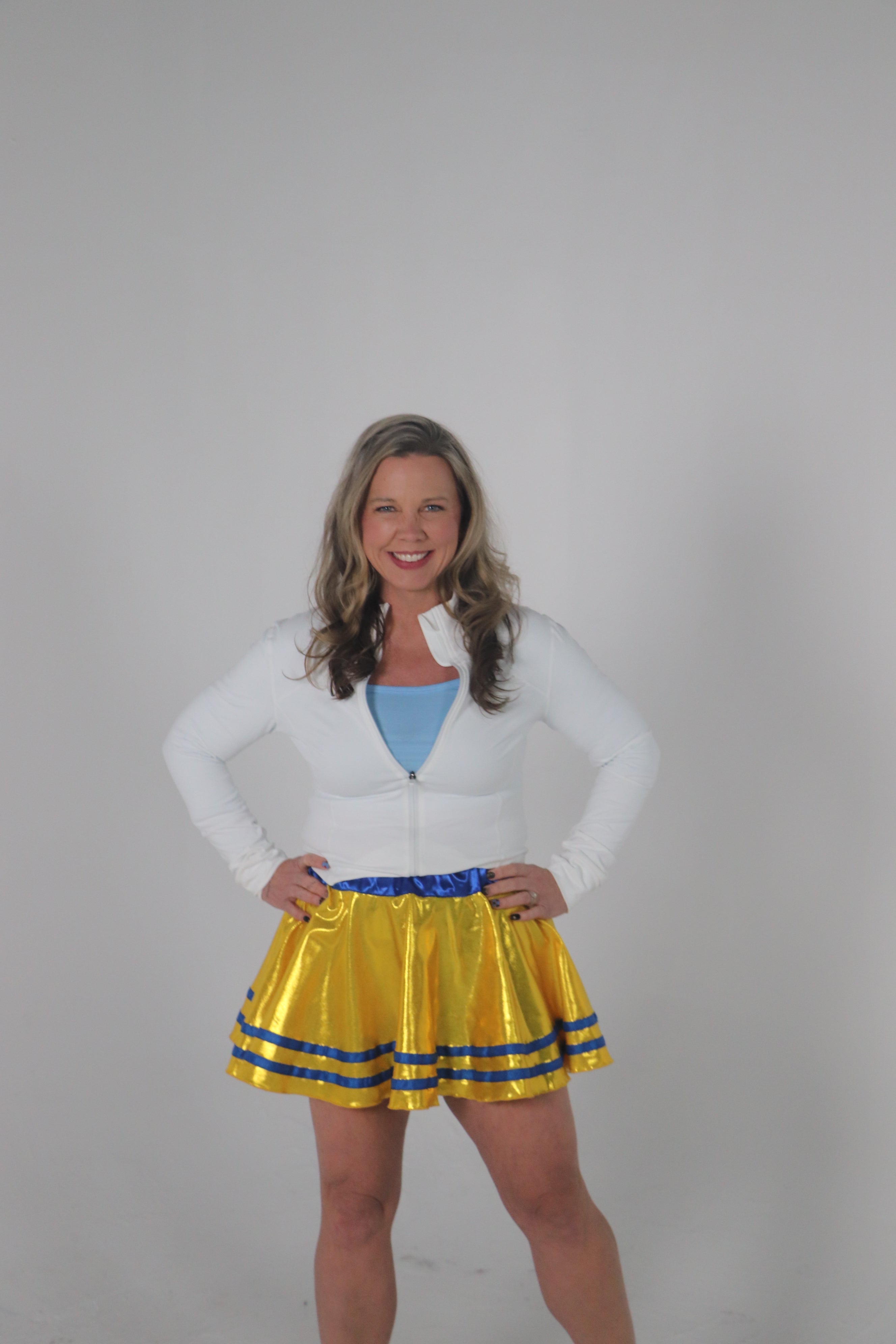 PREORDER - Heartbreak Hill Running Skirt