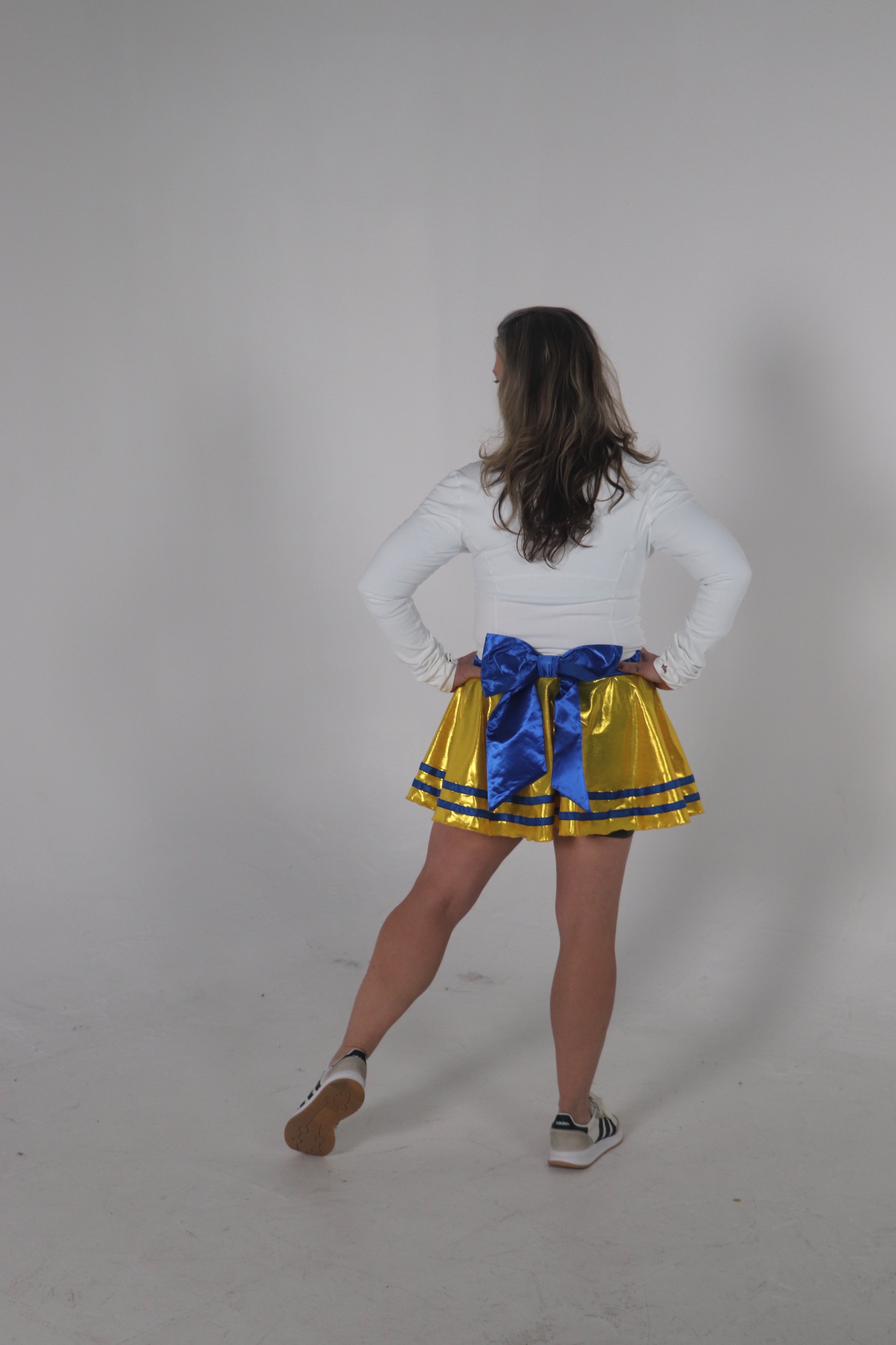 PREORDER - Heartbreak Hill Running Skirt