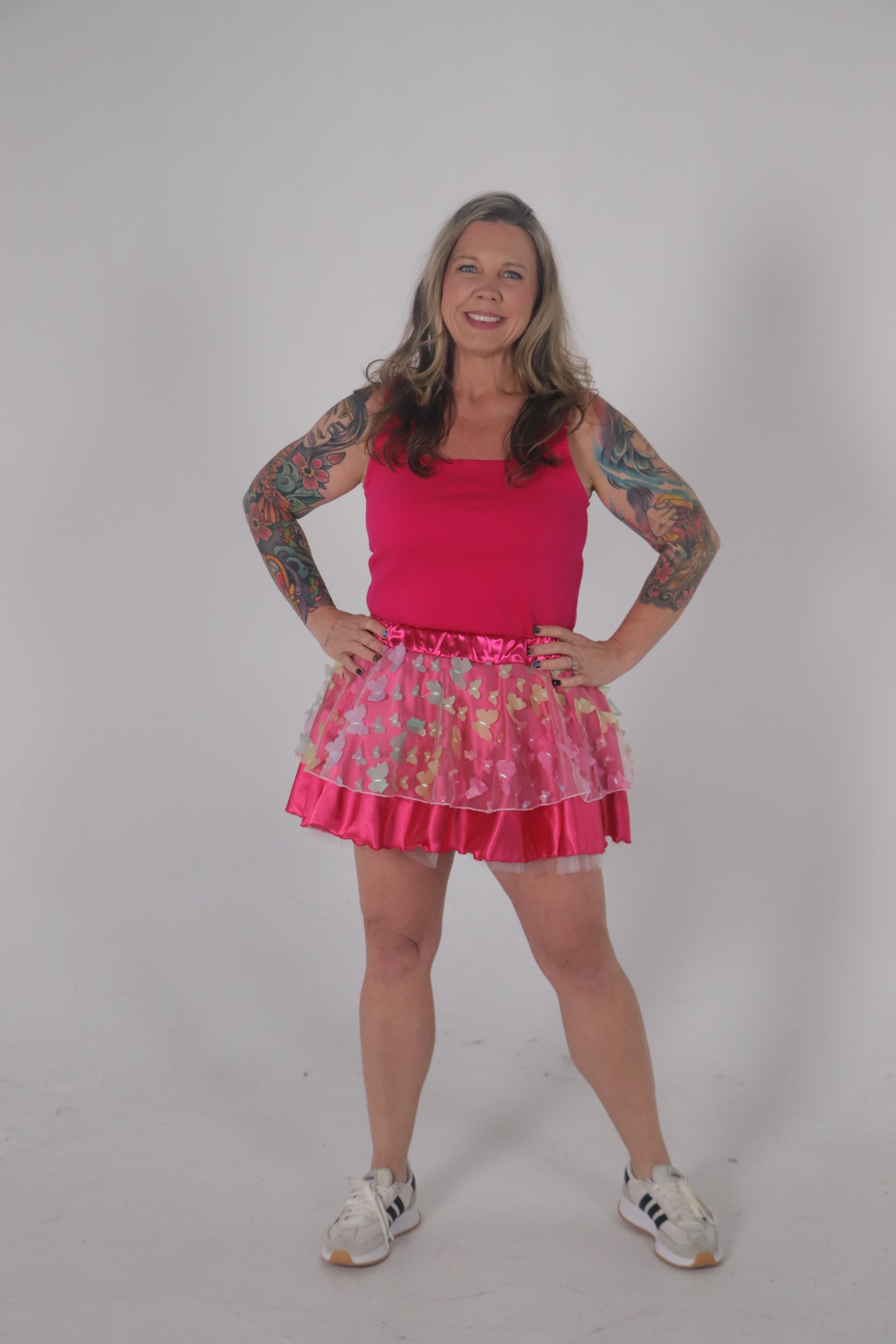 PREORDER - Butterfly Dreams Tutu Skirt