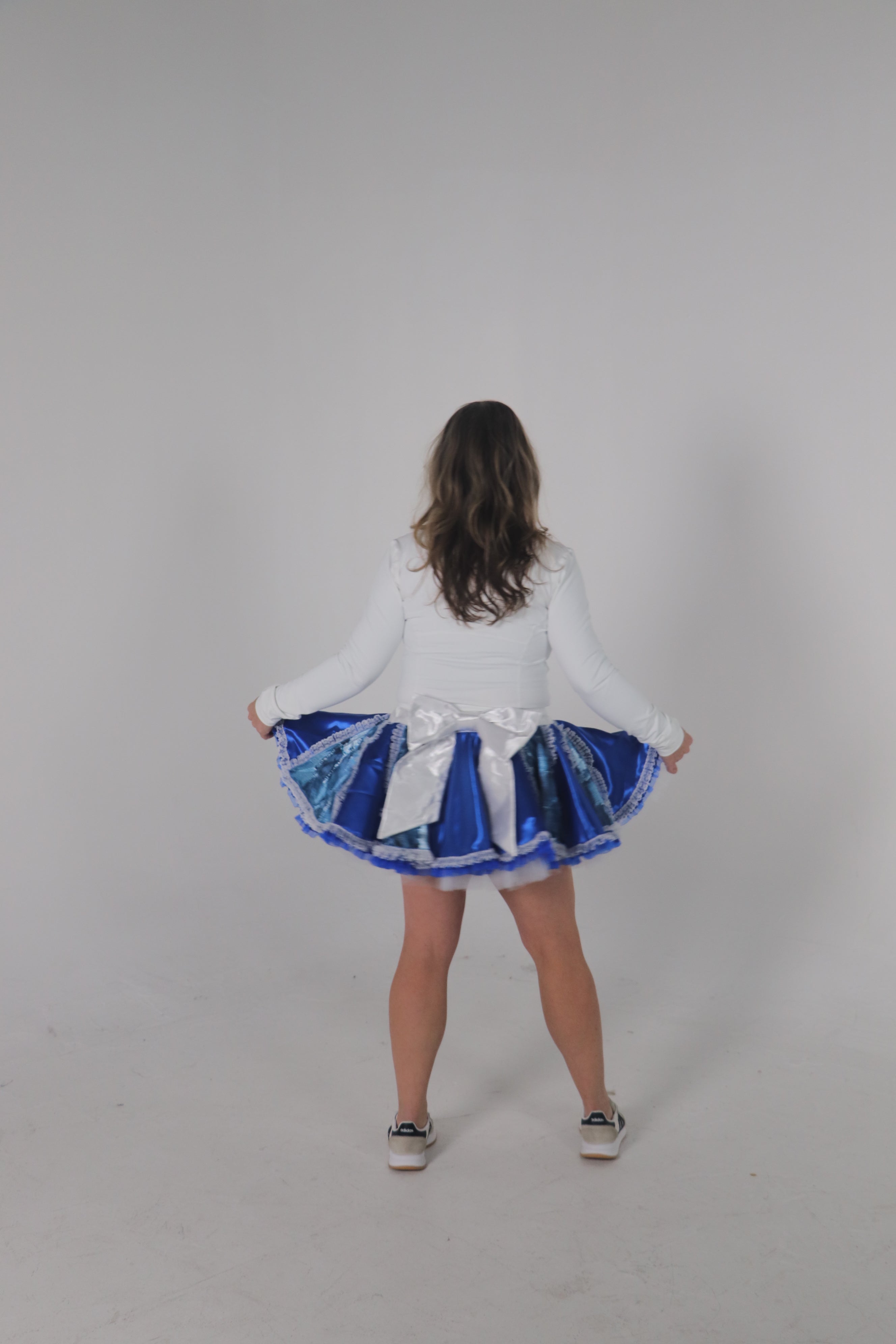 PREORDER - Denim Dream Tutu Skirt