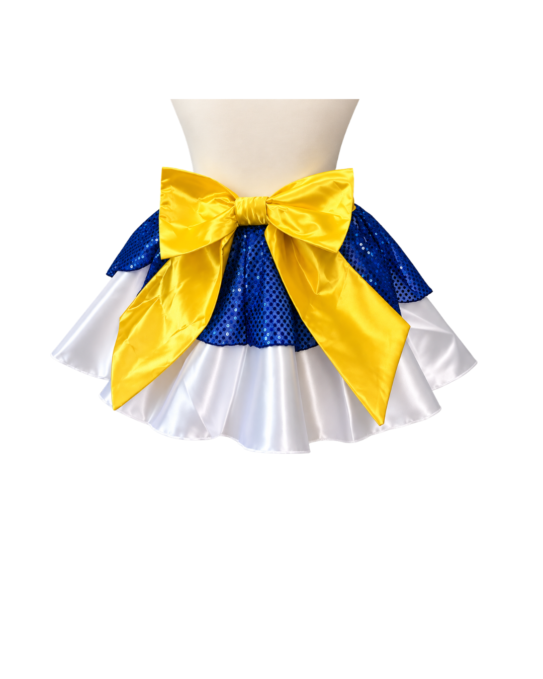 PREORDER - Quack Attack Running Tutu Skirt Inspired