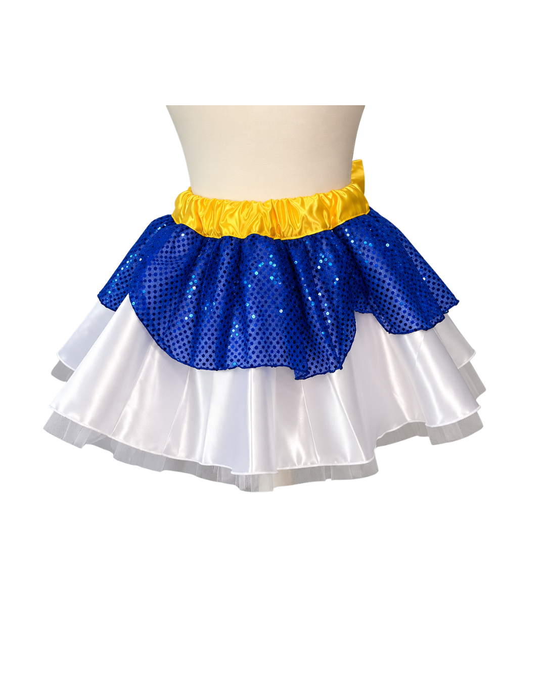 PREORDER - Quack Attack Running Tutu Skirt Inspired