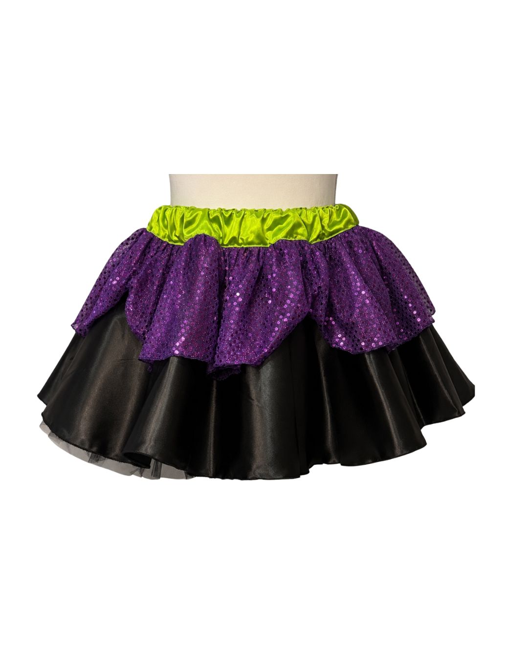 Wings of Wicked Tutu Skirt Inspired by Maleficent