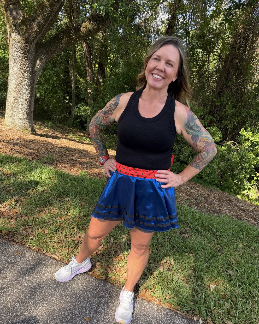 PREORDER - Umbrellas & Adventures Every Day Runner