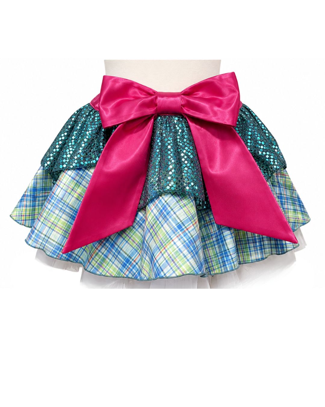 PREORDER - Royal Doulton Inspired Tutu Skirt