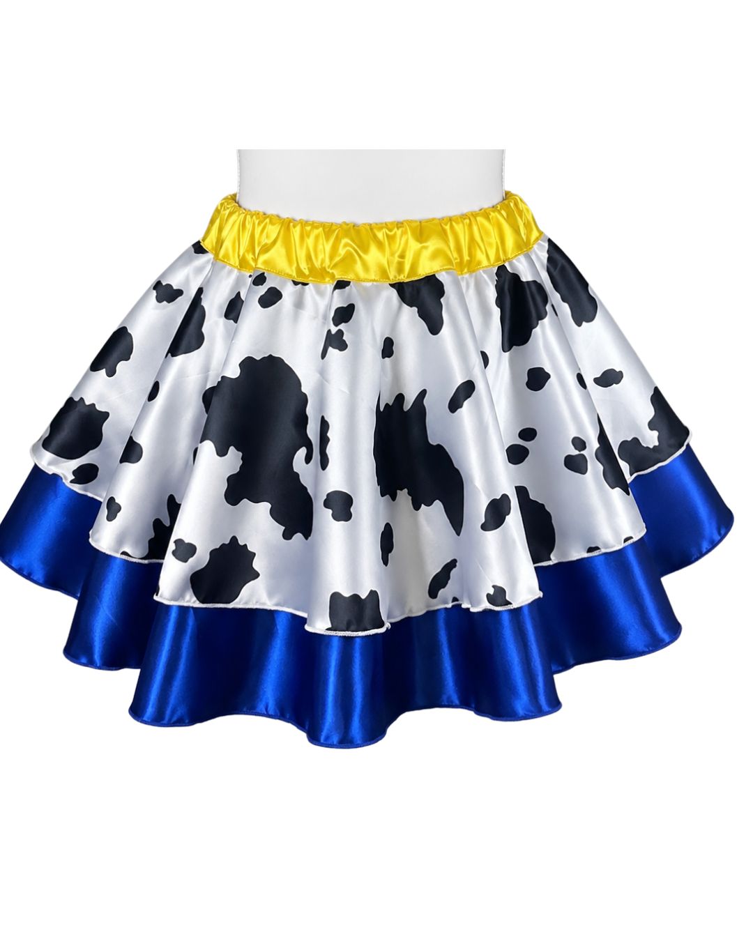 PREORDER - Cowgirl Tutu Tutu Skirt - Jessie Toy Story Inspired Skirt